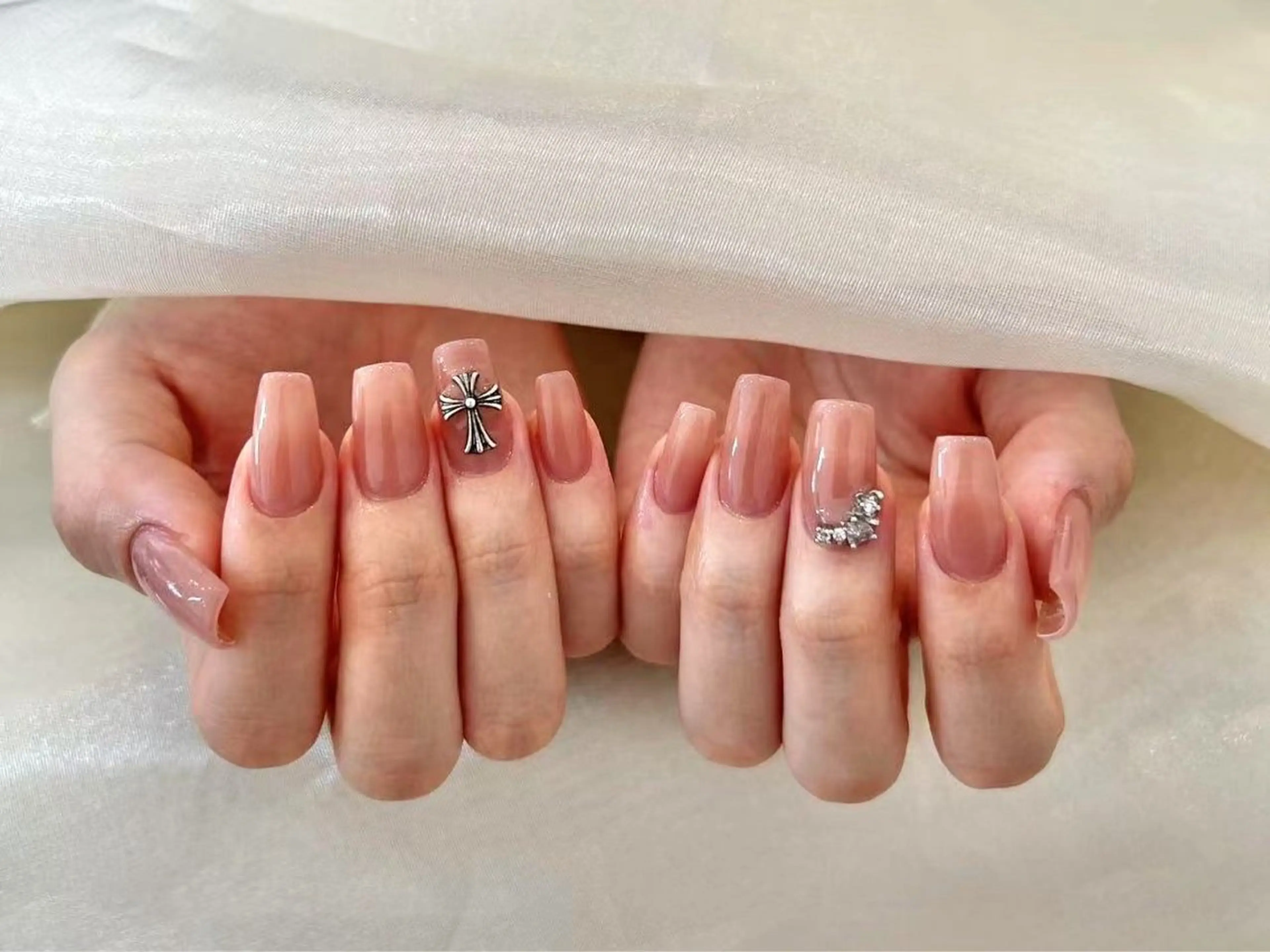 ネイル CHERIRNAILSALON所属・CHERIR NANAのネイルデザイン
