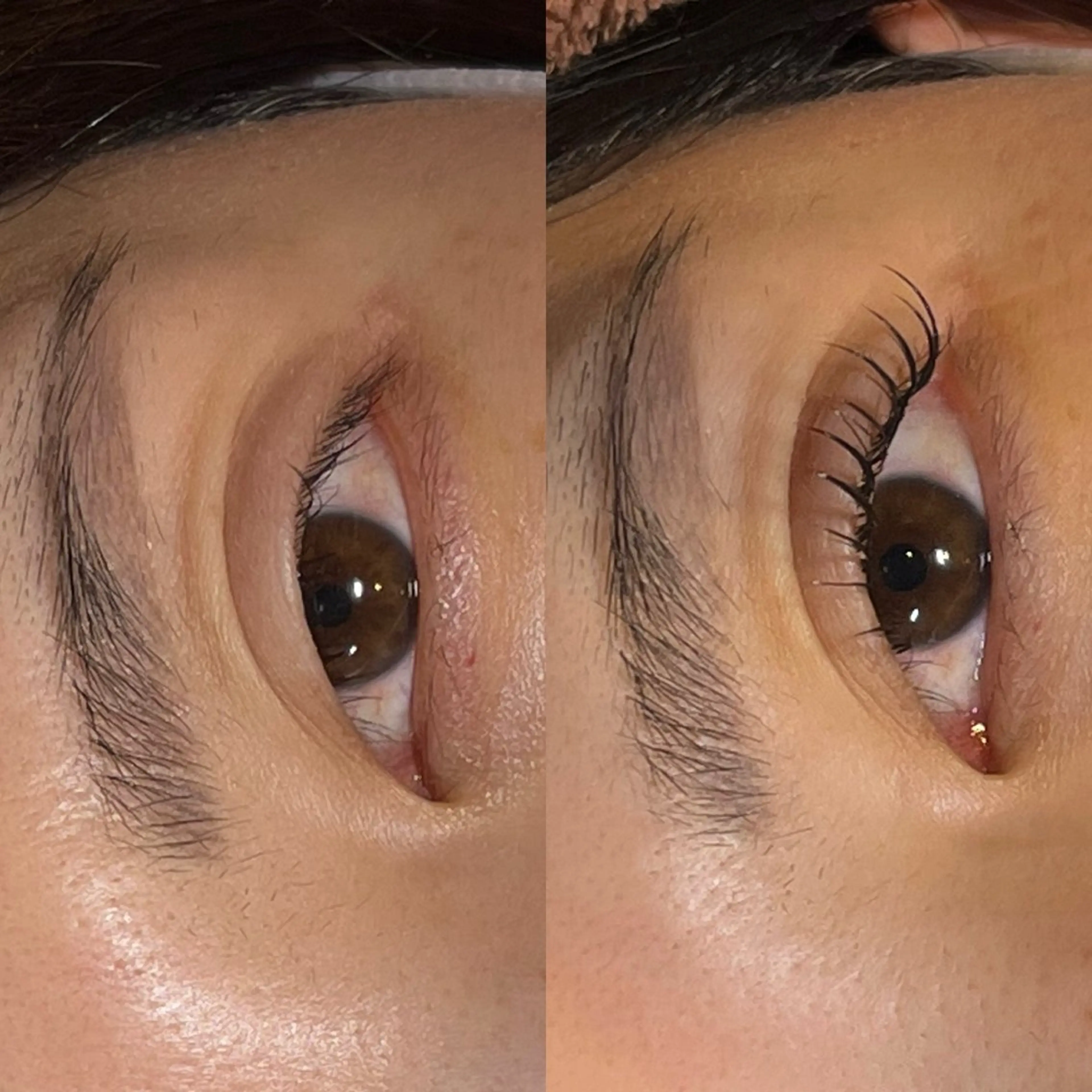 マツエク・マツパ cure津田沼 イナガワのマツエク・マツパデザイン