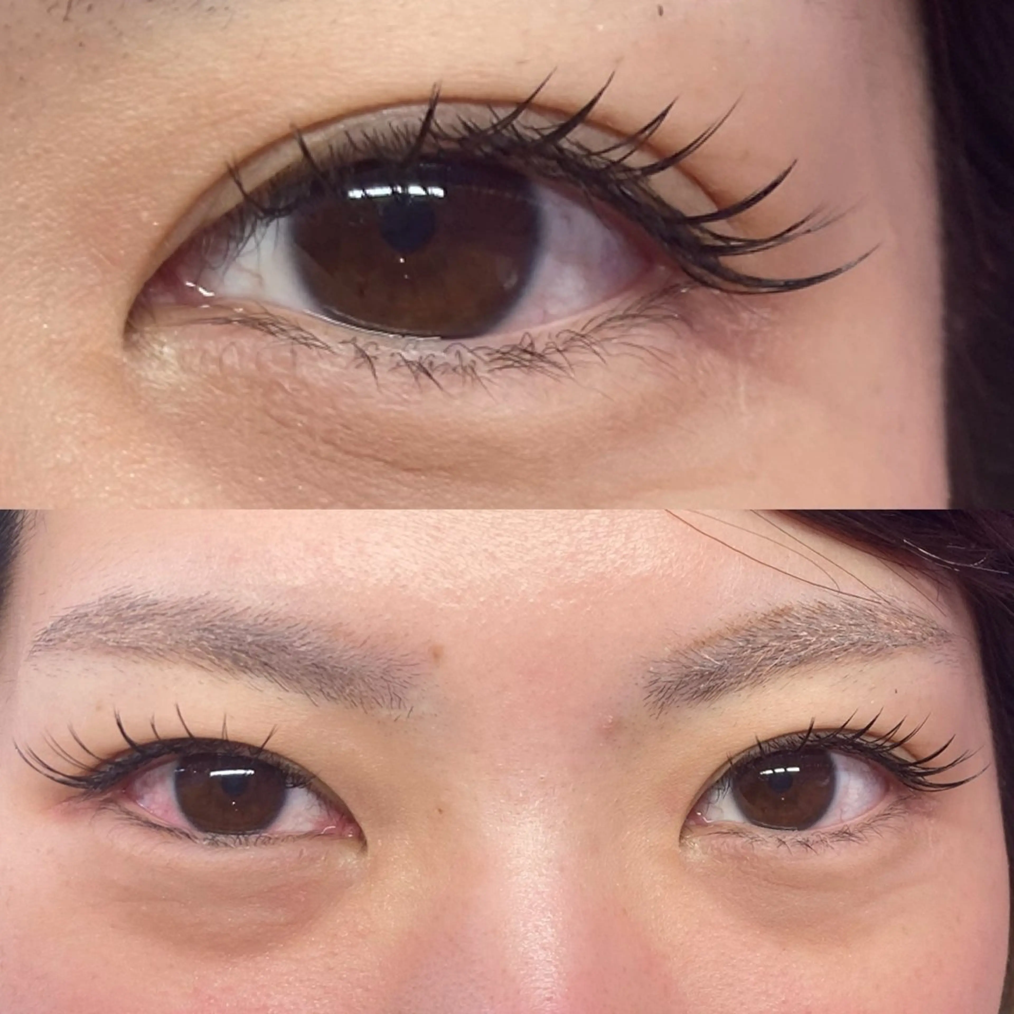 マツエク・マツパ Cカール セーブル BunnyDoll所属・糸数 桃子のマツエク・マツパデザイン