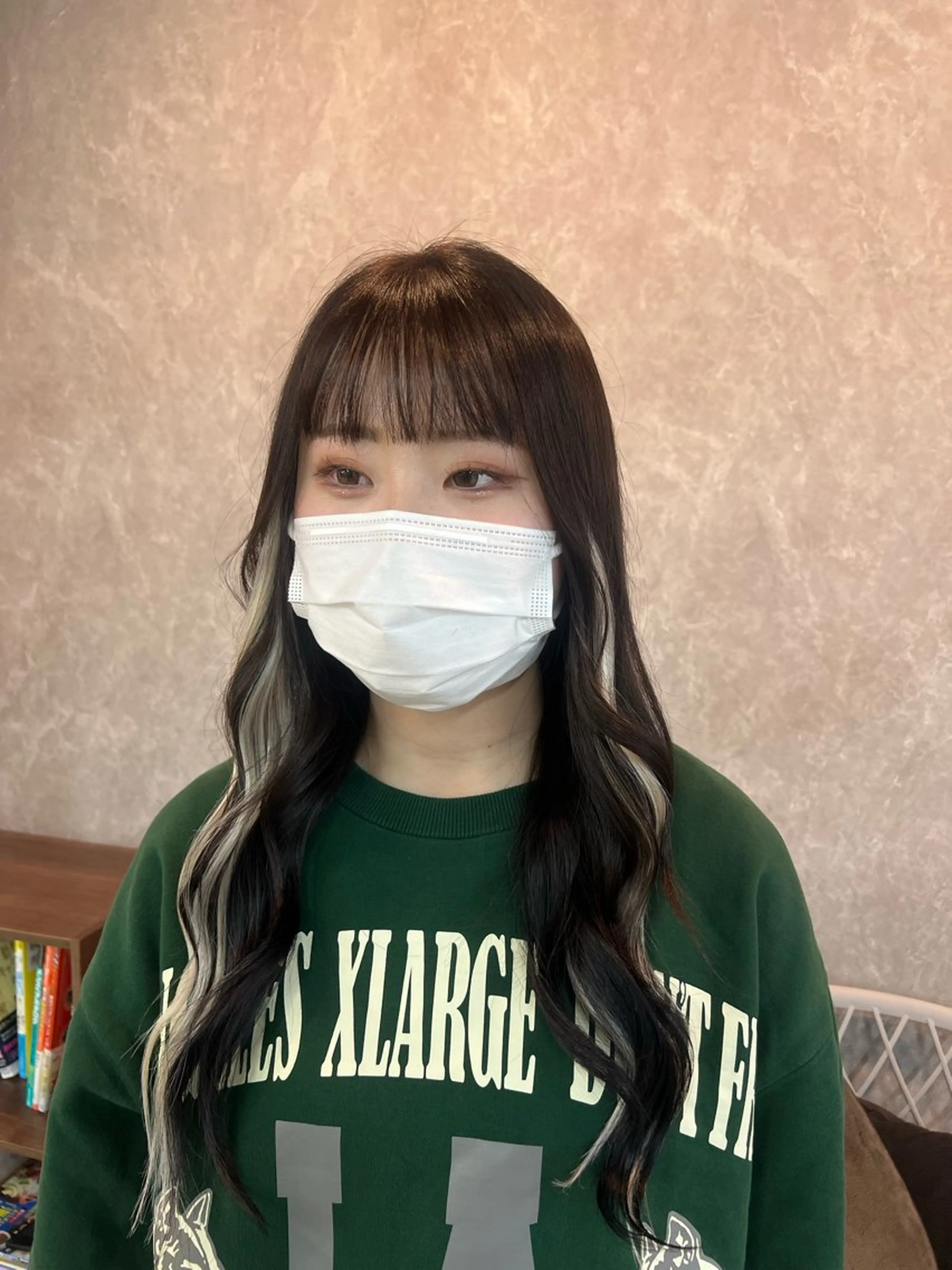 エクステ men's&ladys J'sGrace【メンズアンドレディース ジェイズグレイス】所属・🌻J'sGrace /JUMA🌻のヘアスタイル