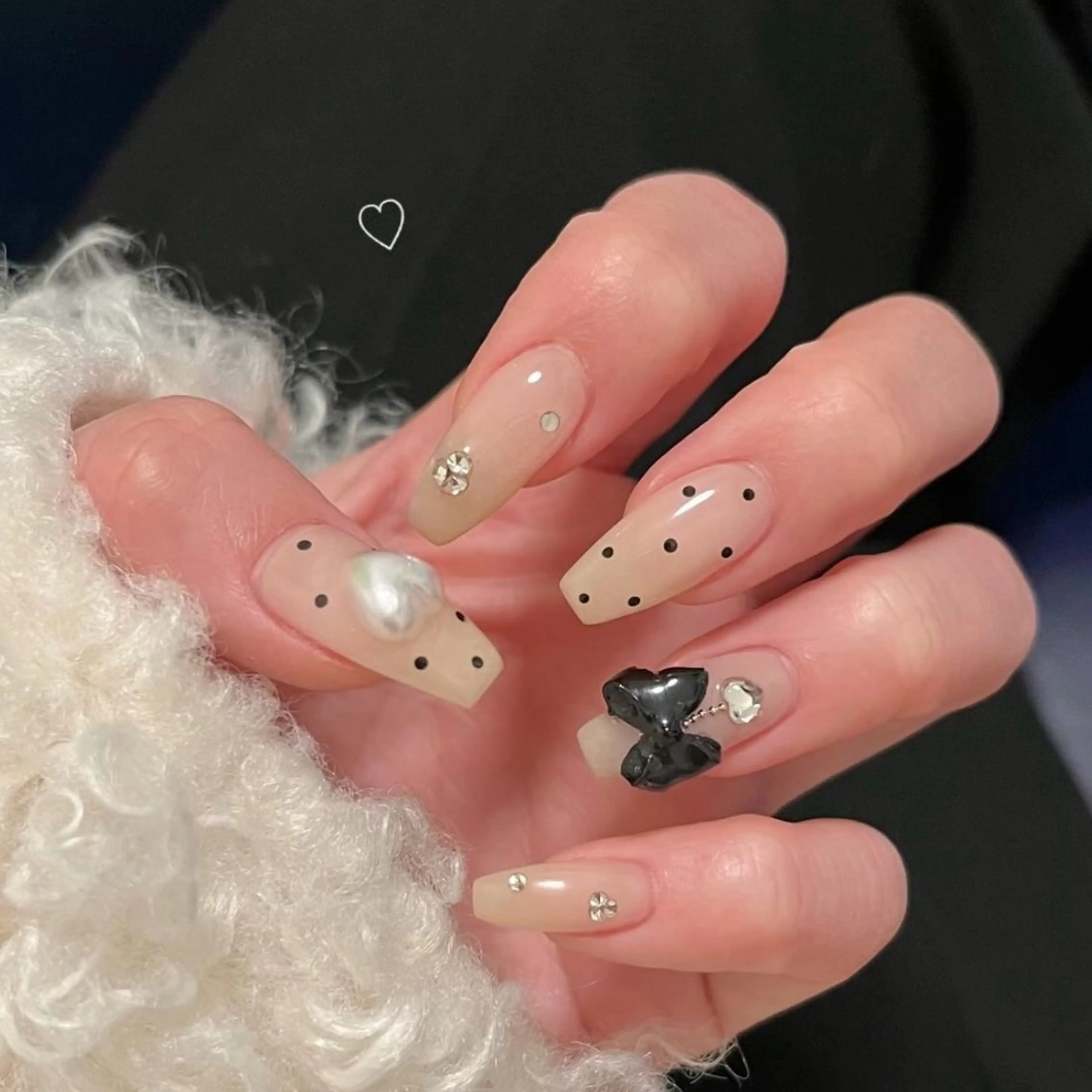 ネイル ハンドネイル Nailist Amiのネイルデザイン