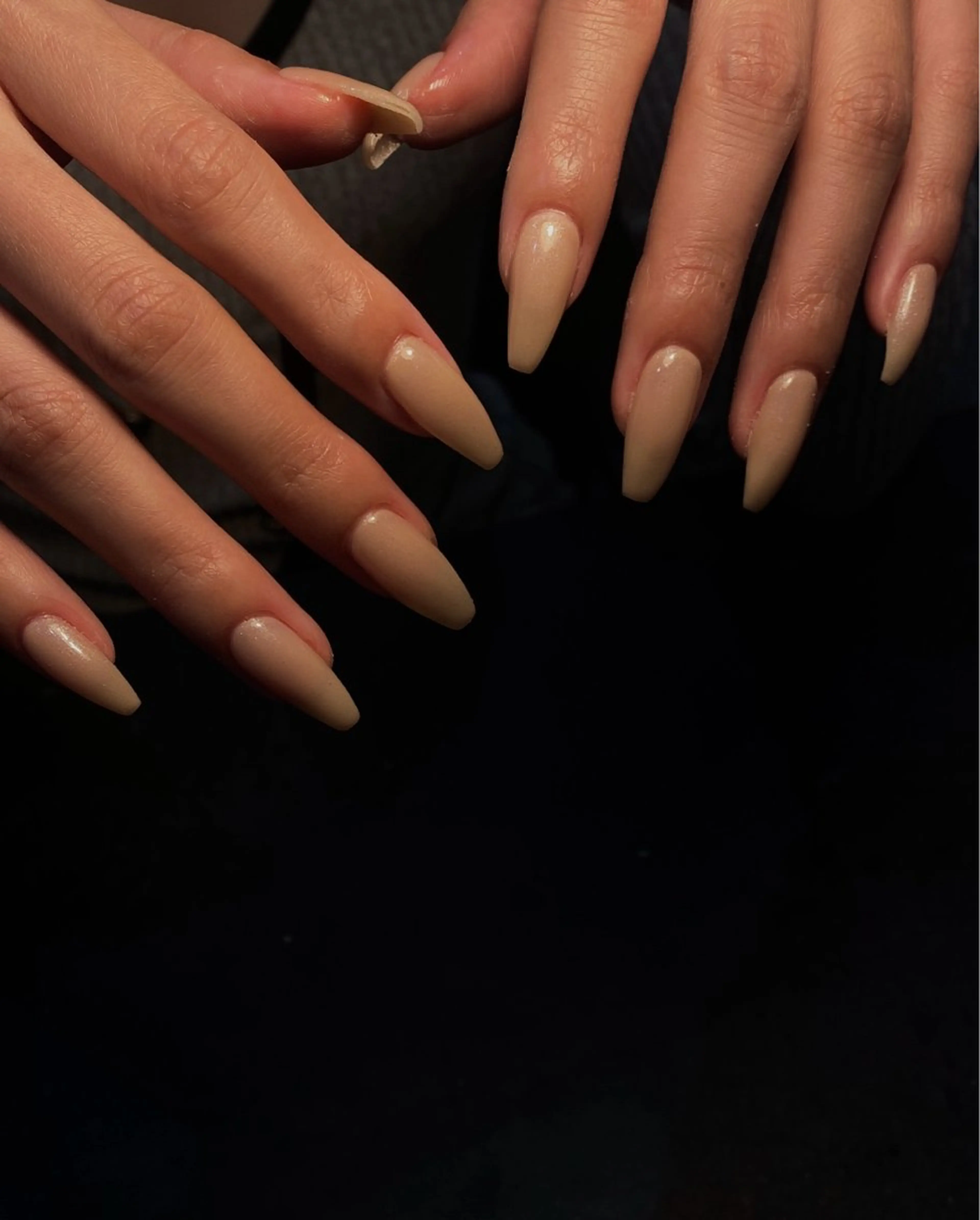 ネイル ハンドネイル ハンドケア NILATE所属・渡邉 あいのネイルデザイン