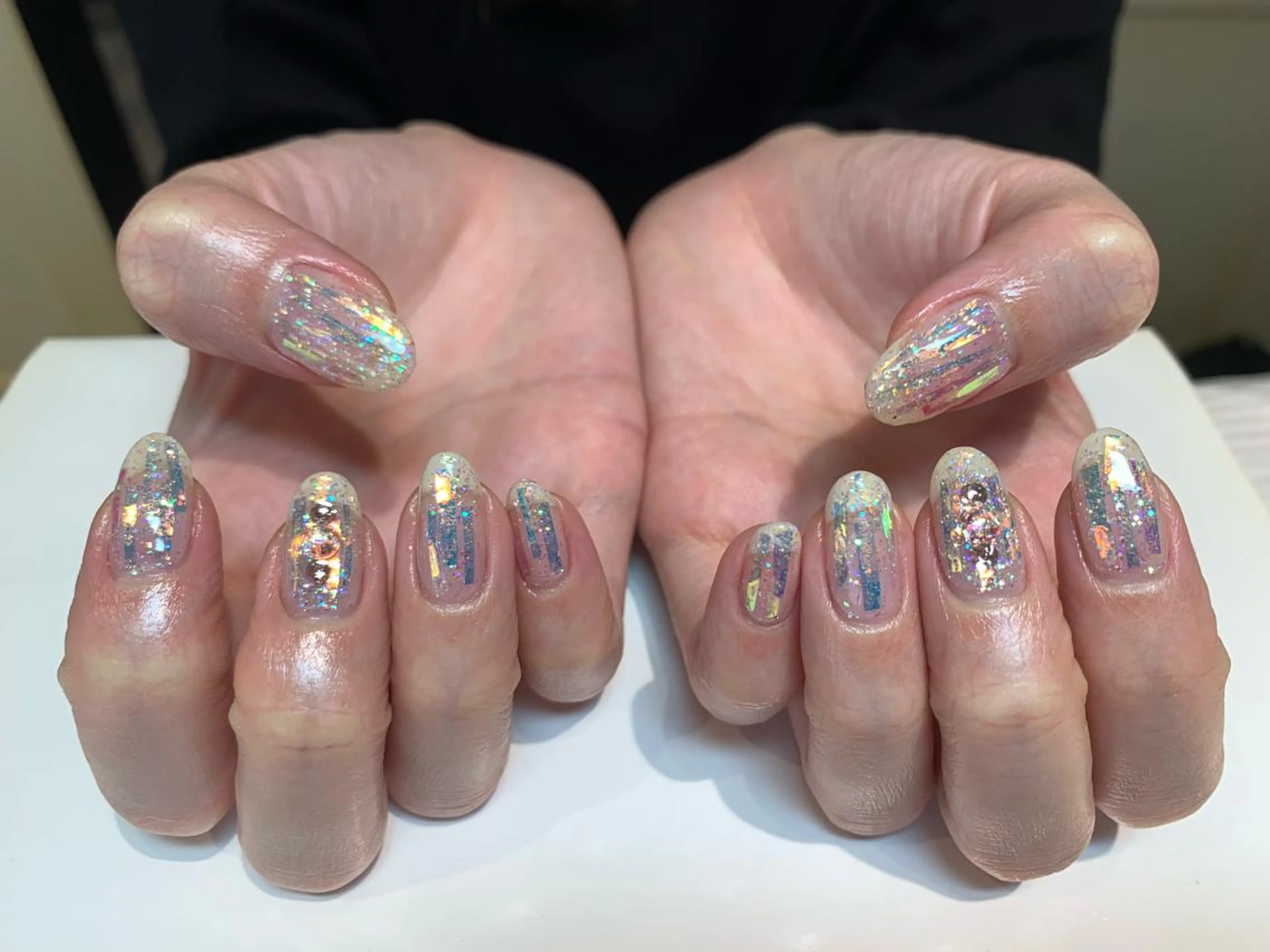 ネイル l my me mine所属・Imyme mine Rioのネイルデザイン