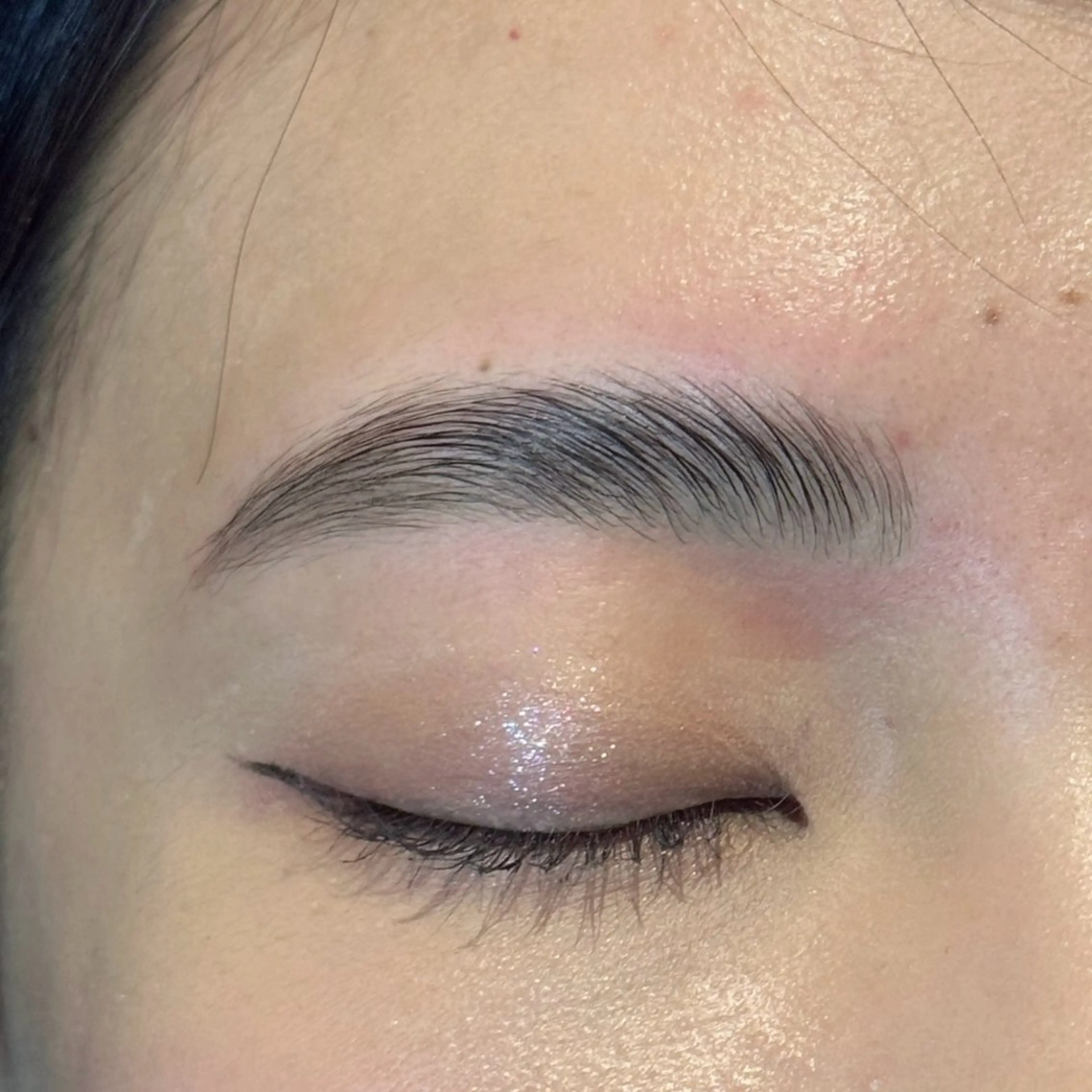 アイブロウ ハリウッドブロウリフト 𝐫𝐚𝐢 𝐧𝐚𝐢𝐥の眉毛・アイブロウイメージ