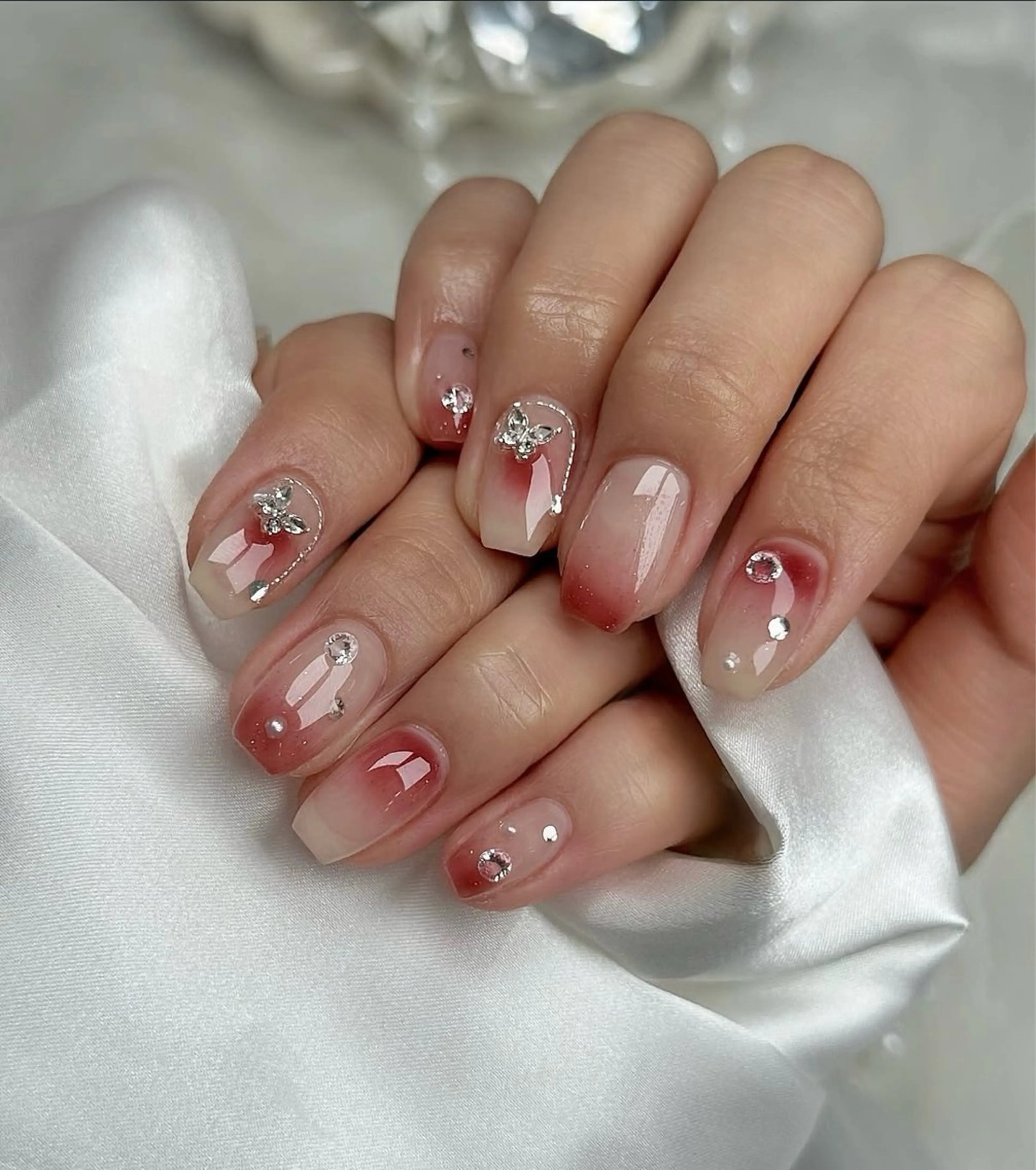 ネイル NailSalon✨ Écrinエクランのネイルデザイン