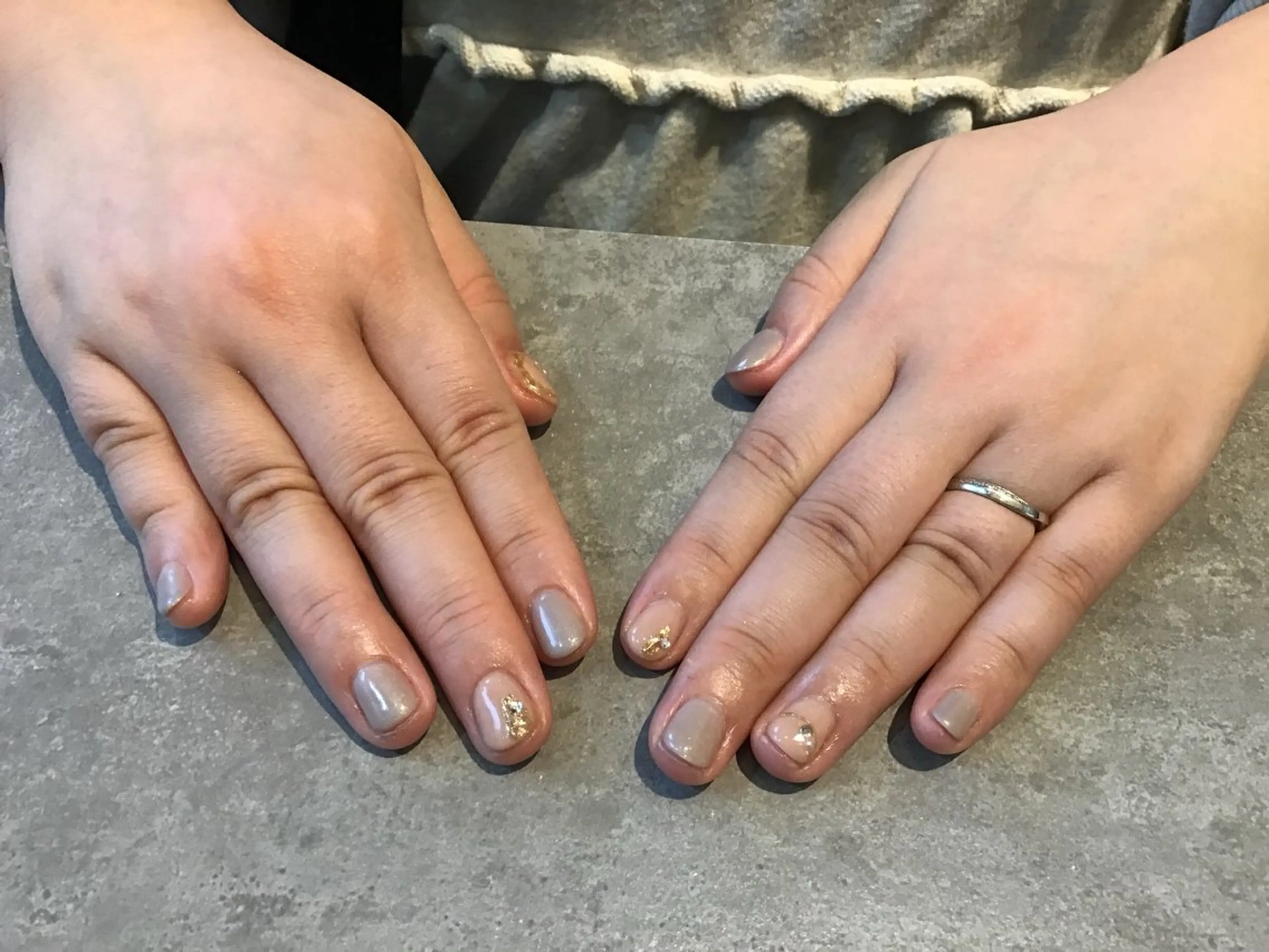 ネイル アートネイル ハンドネイル Nest 蜂谷のネイルデザイン