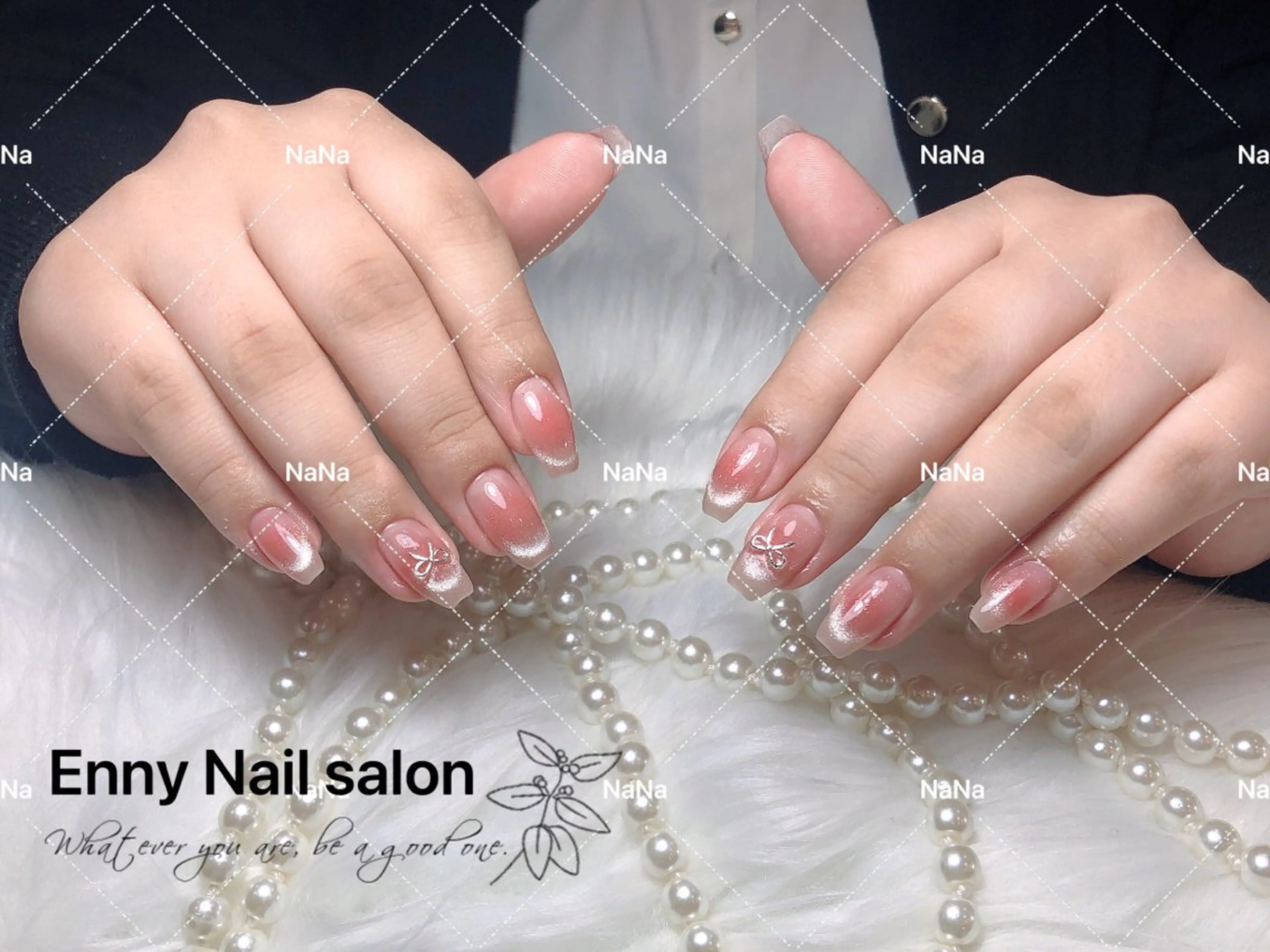 ネイル ハンドネイル Enny nail salonのネイルデザイン