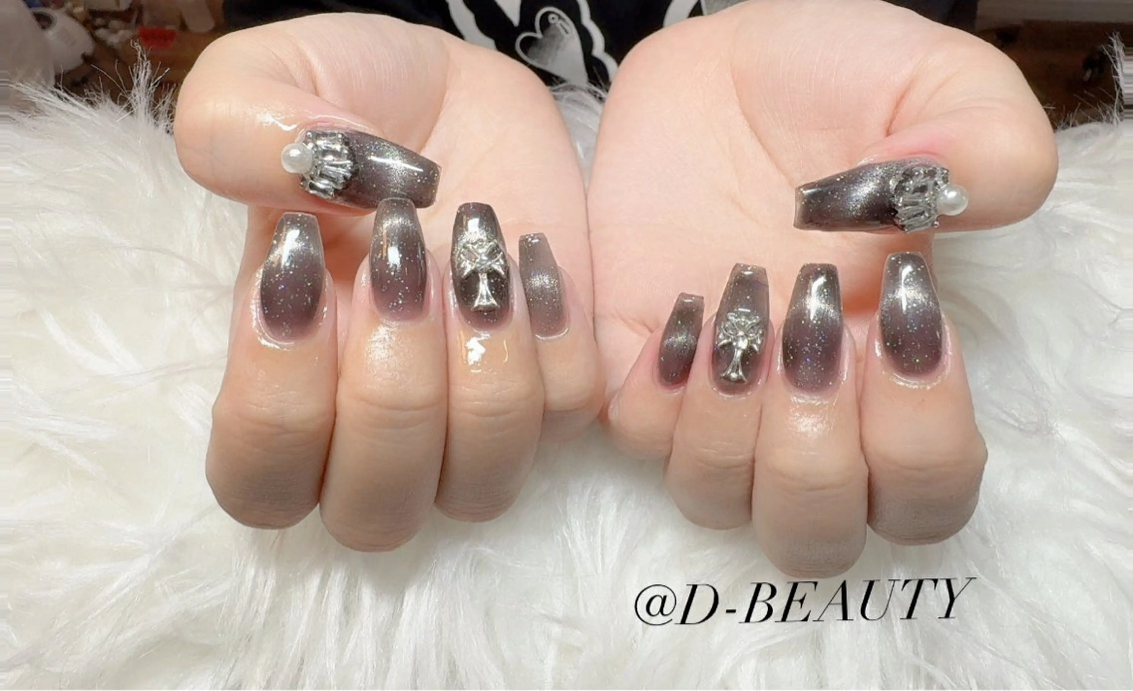 ネイル ハンドネイル D-BEAUTY Nailsalonのネイルデザイン