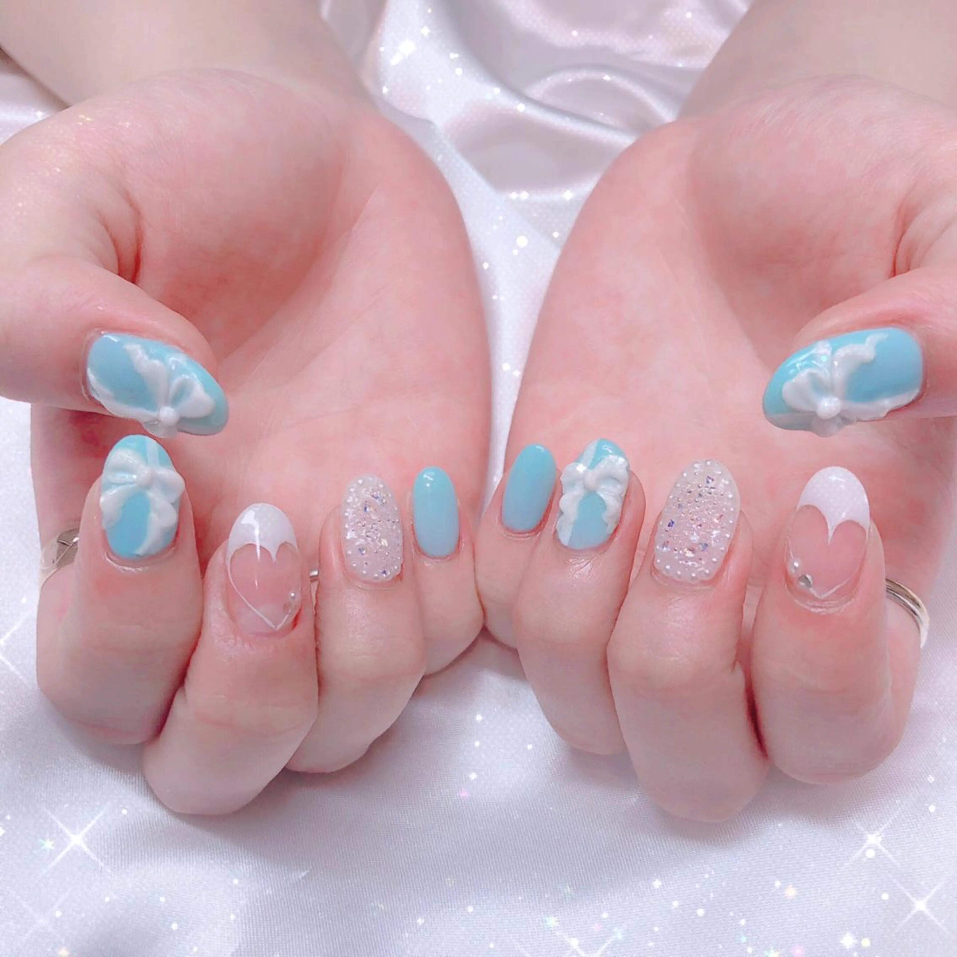 ネイル Private Salon 大宮のネイルデザイン