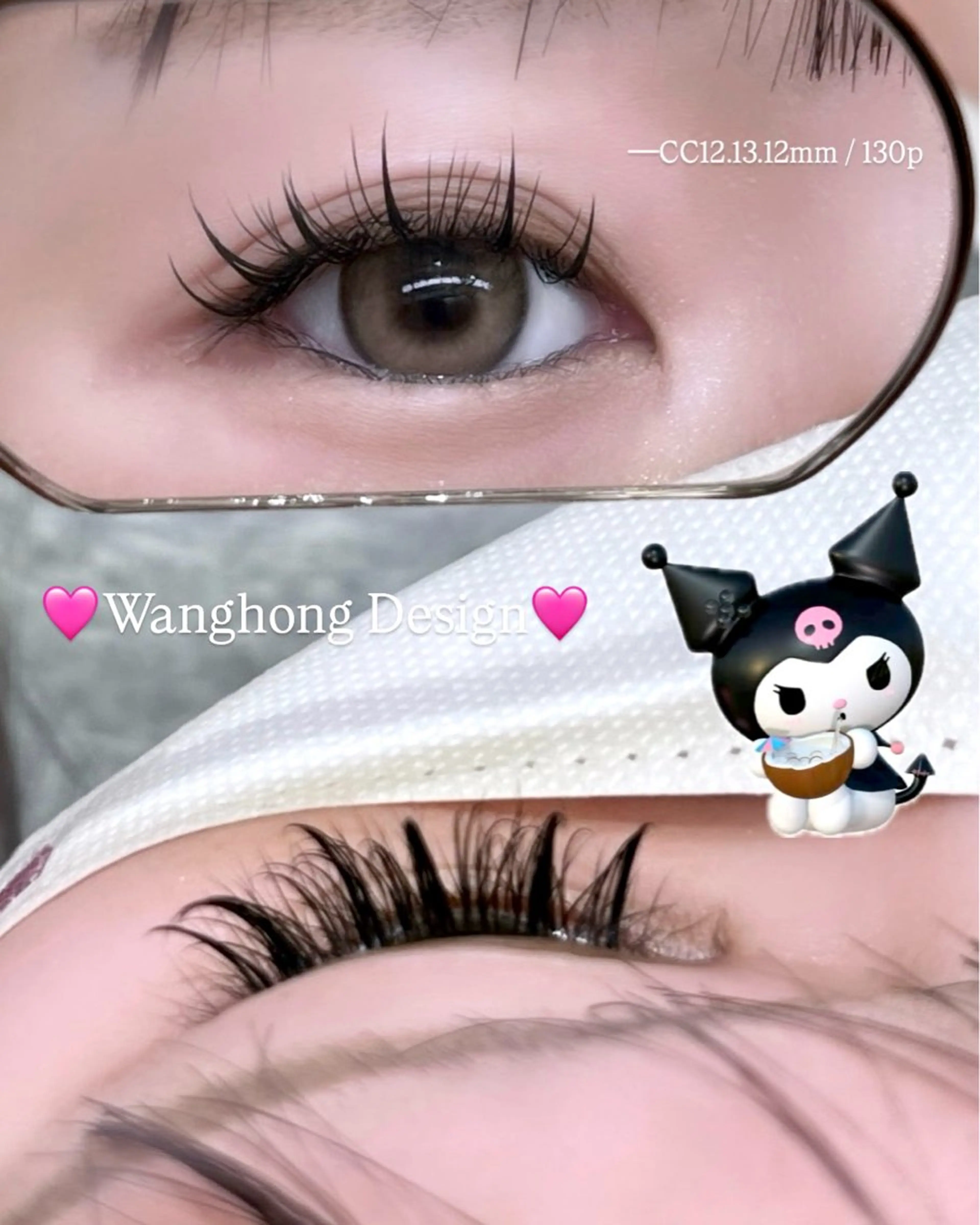 マツエク・マツパ Twinkmiru 新宿ネイル＆まつげサロン｜shinjuku nail&eyelash所属・Twinkmiru/ 新宿/表参道/菜月のその他イメージ