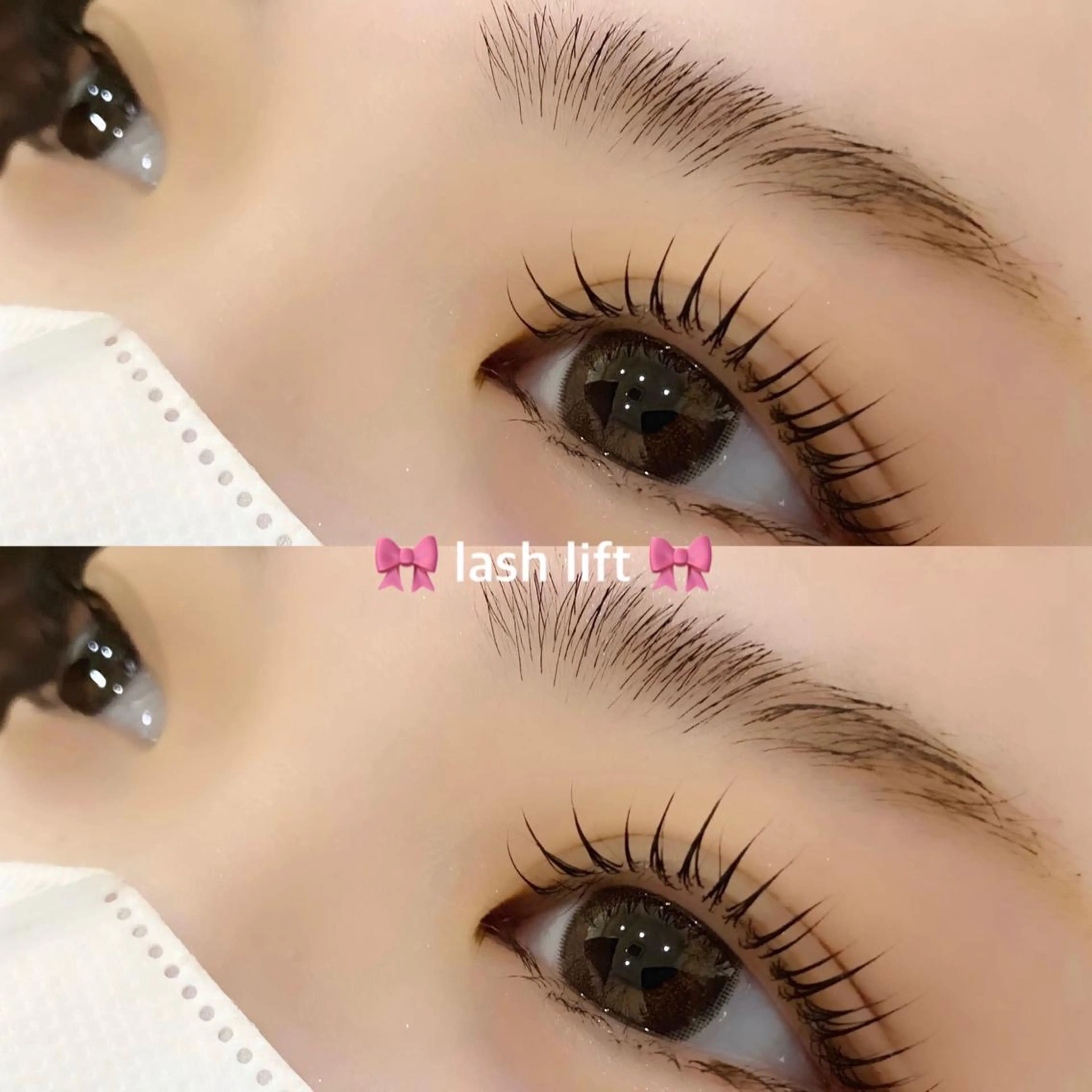 マツエク・マツパ eternite イトウのマツエク・マツパデザイン