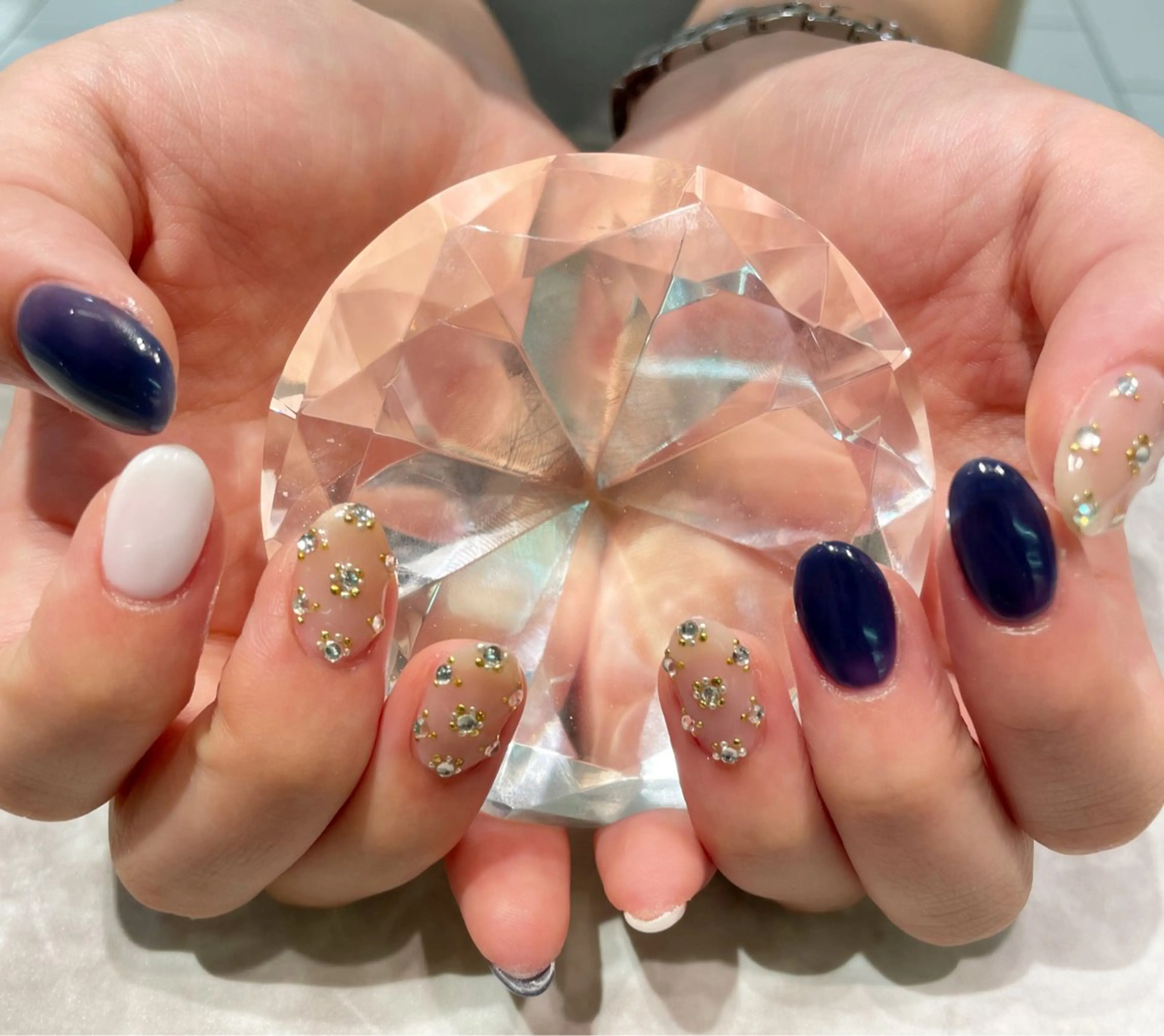 ネイル Liora所属・nail mnのネイルデザイン