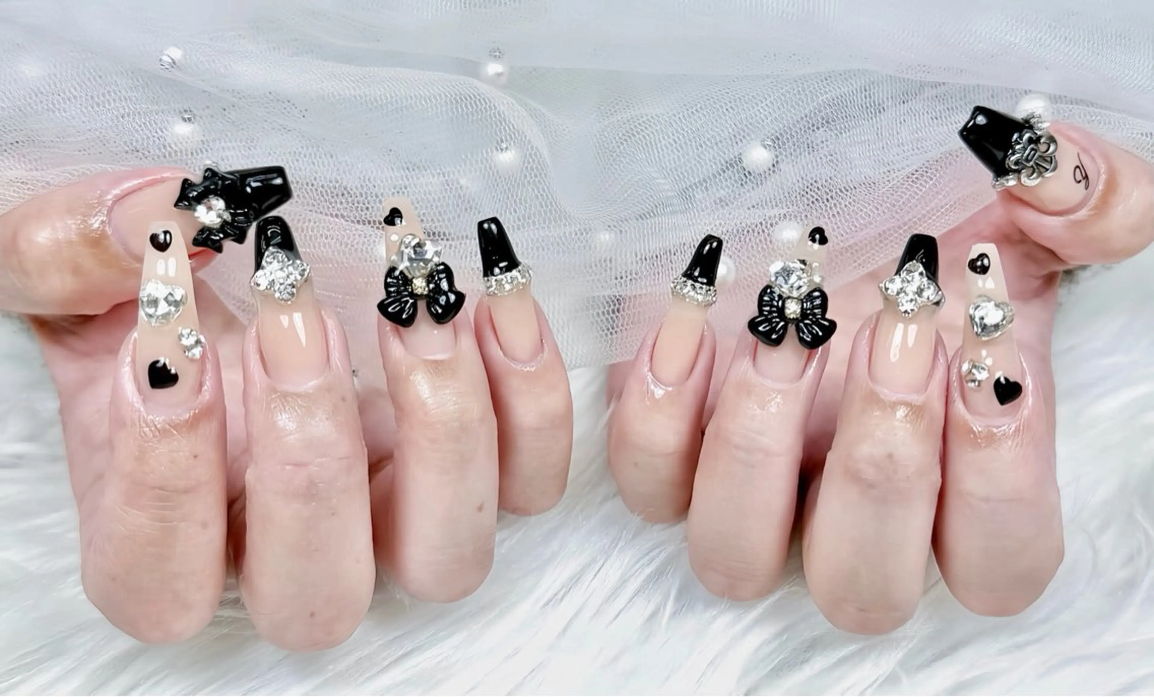 ネイル ハンドネイル Yuki Nailsalonのネイルデザイン