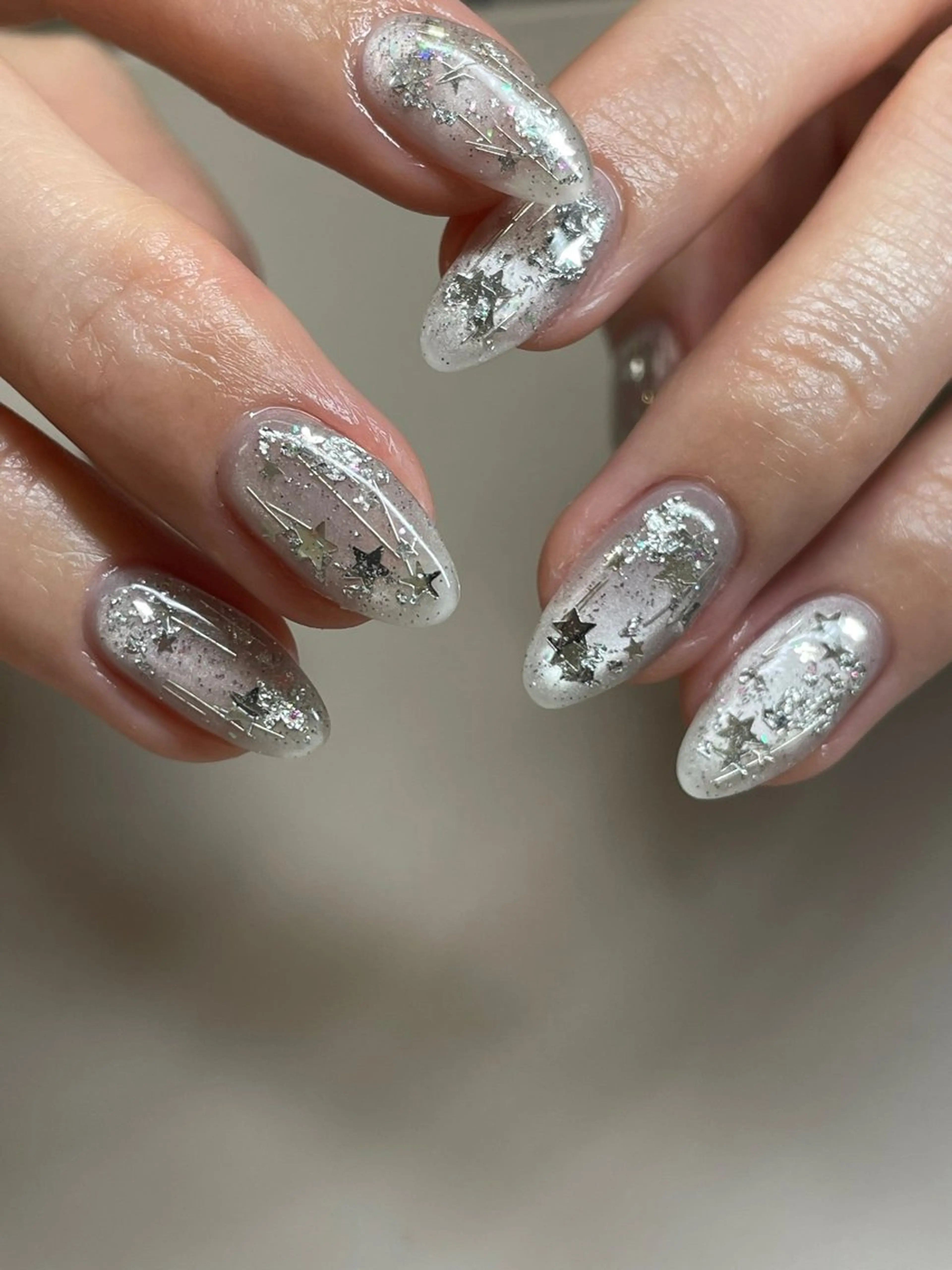 ネイル ハンドネイル Hisaka Mikiのネイルデザイン