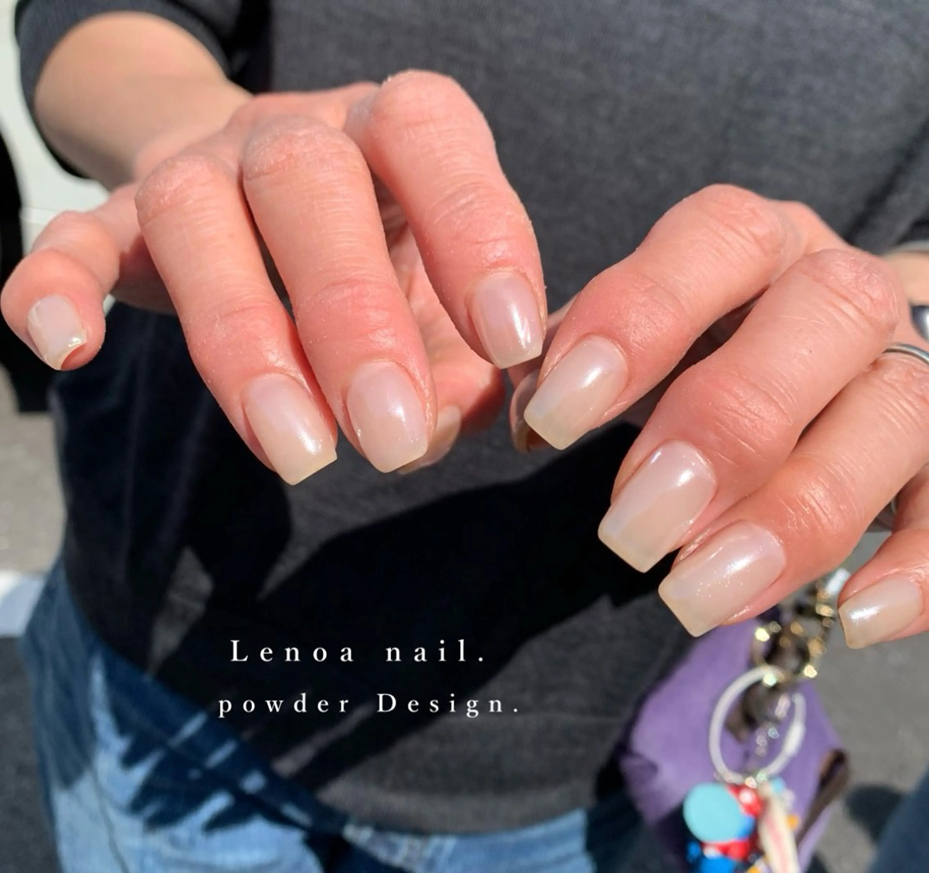 ネイル nailsalon Lenoaのネイルデザイン