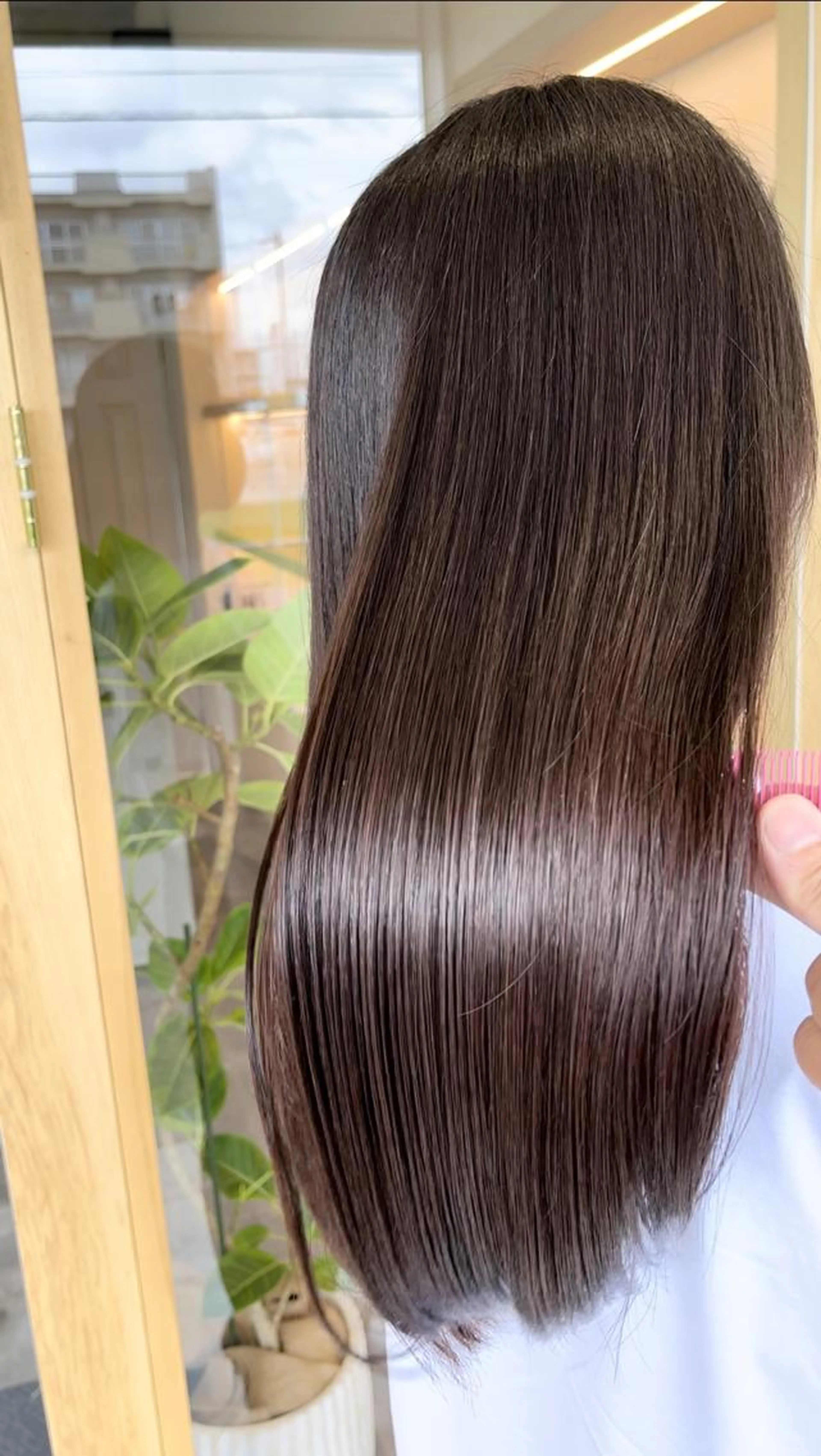 💎【話題の髪質改善Treatment✨】高濃度水素トリートメント💧の写真