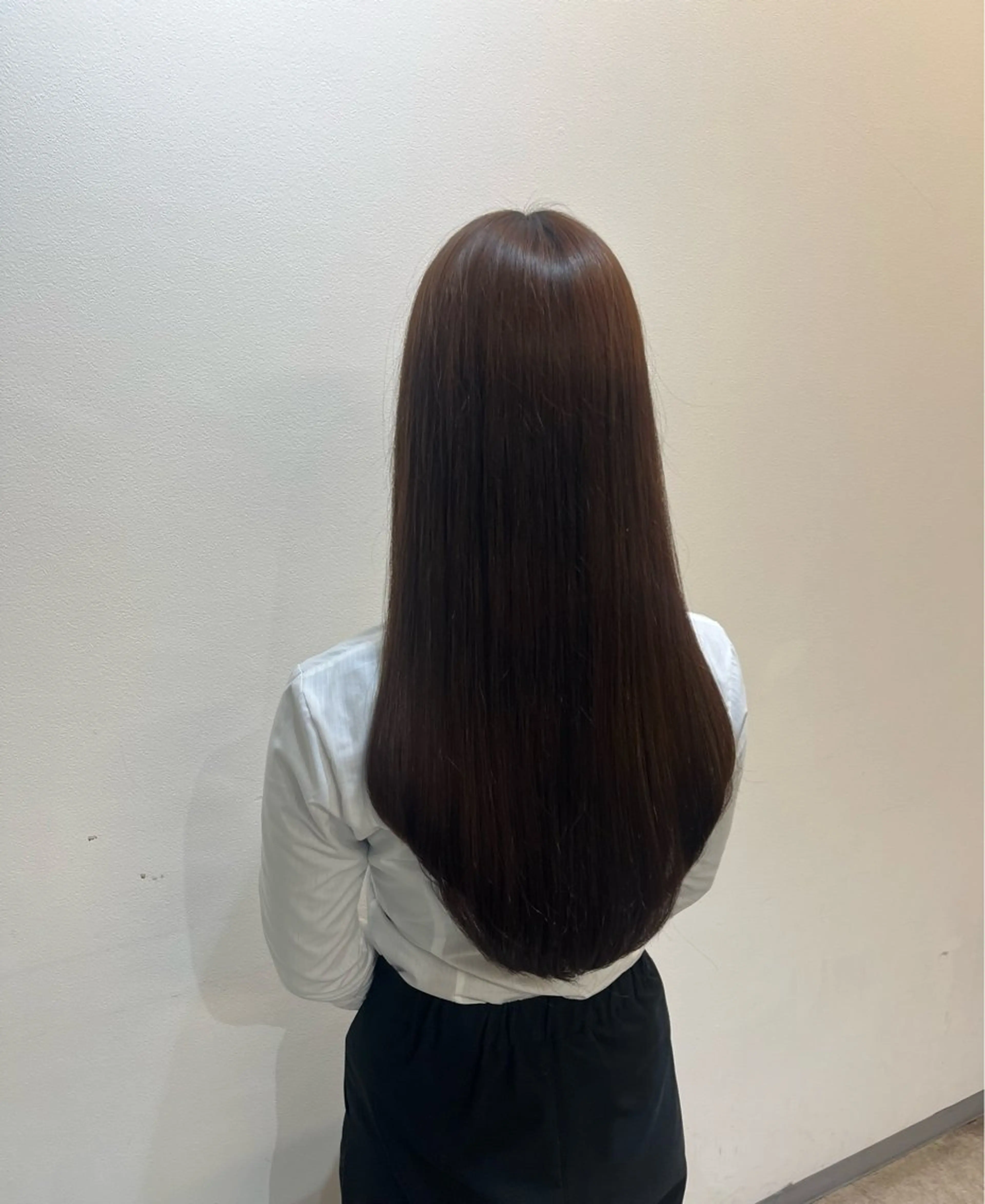 🎀似合わせカット/ 🫧透明感カラーのヘアスタイル