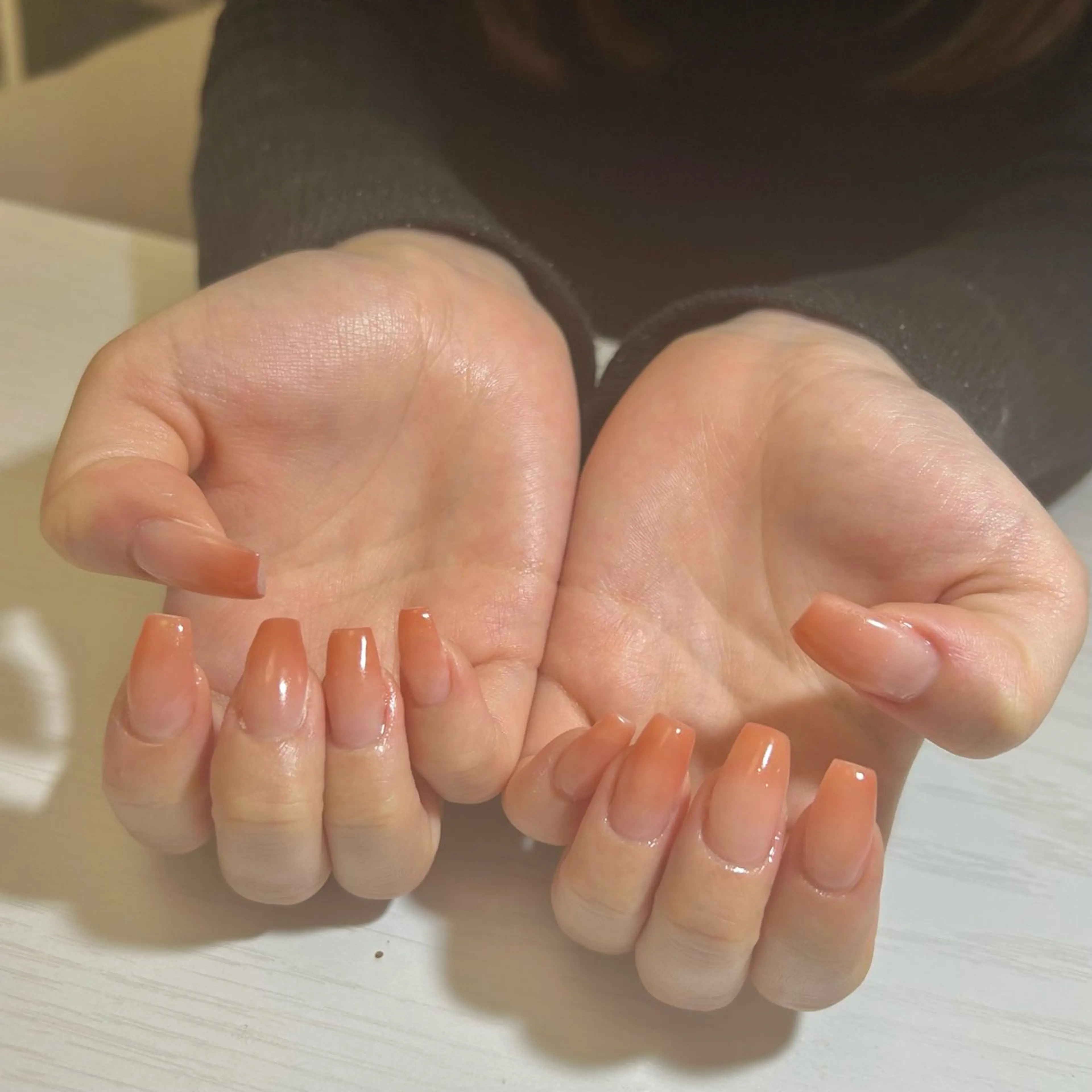 ネイル ハンドネイル M's noodle MARIのネイルデザイン