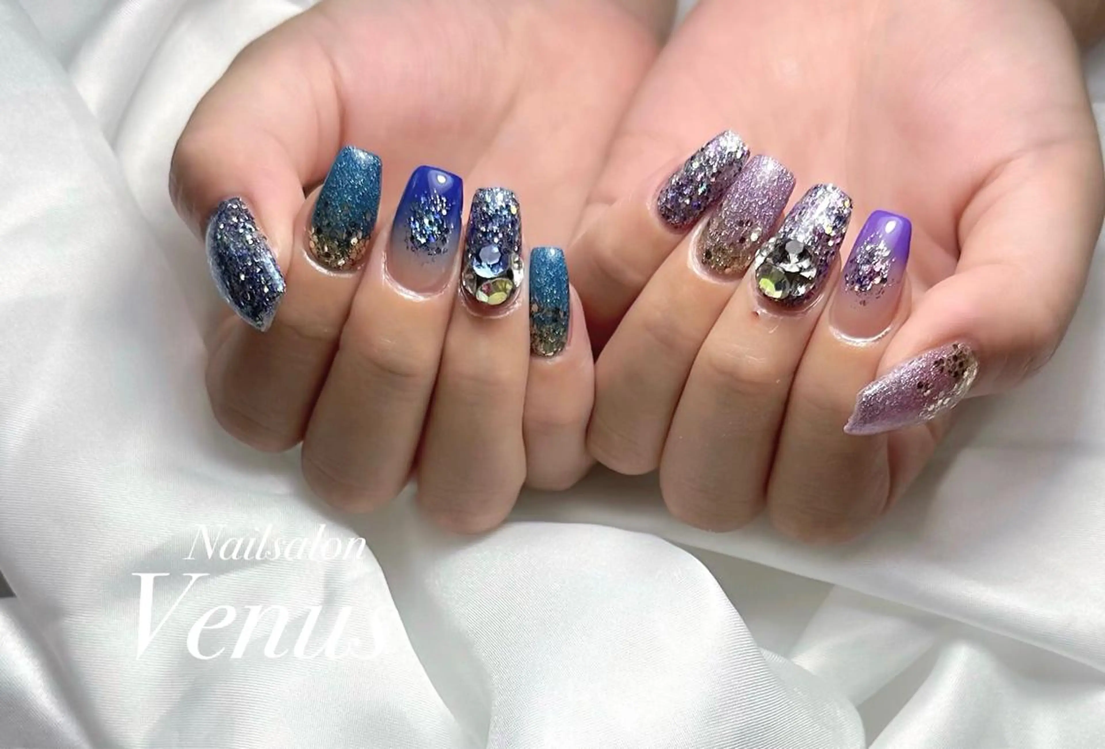 ネイル ハンドネイル Nail salon Venusのネイルデザイン