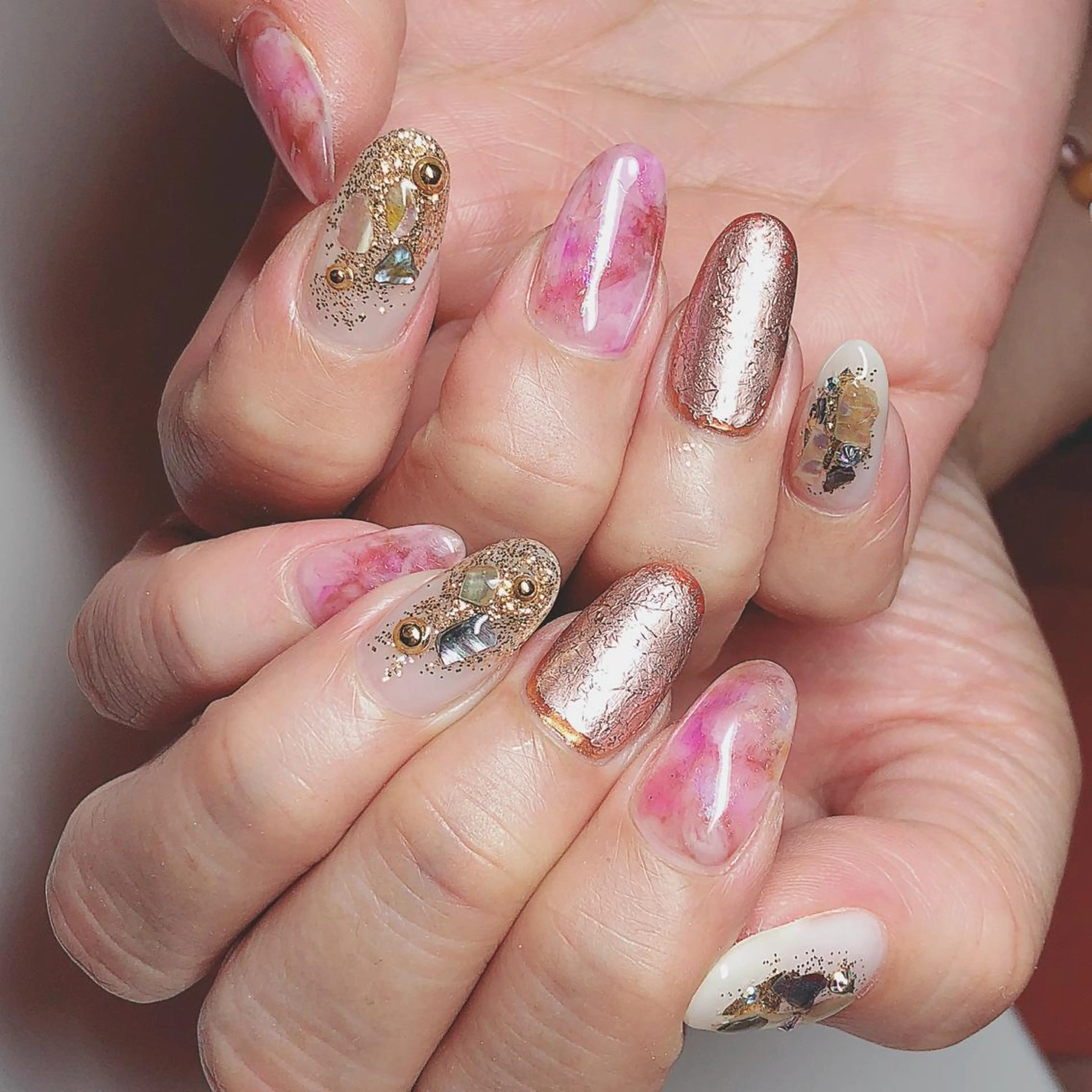 ネイル mao nailのネイルデザイン