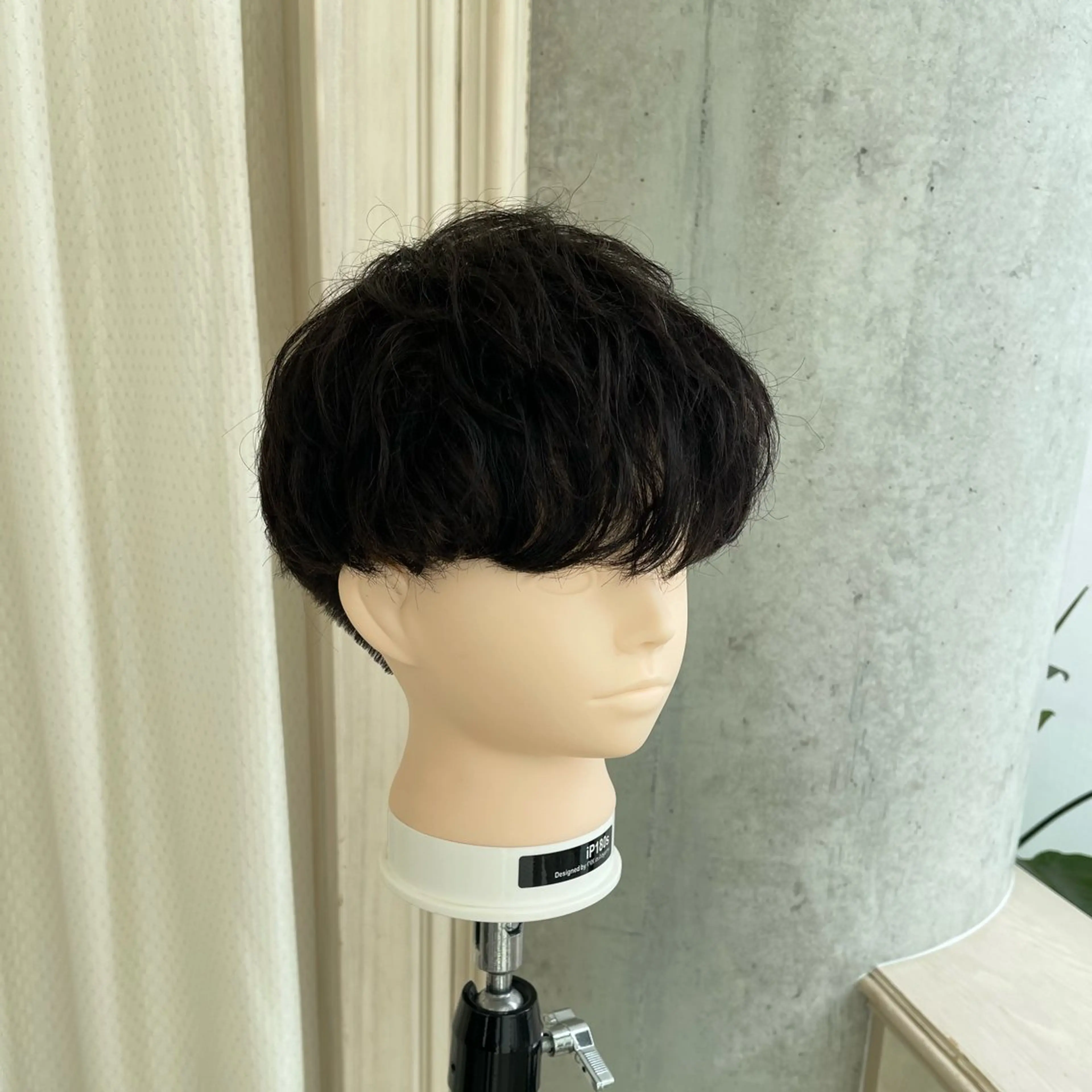 パーマ メンズ メンズパーマ カット パーマ 横浜アレンジ/メンズ カット/yuukaのヘアスタイル