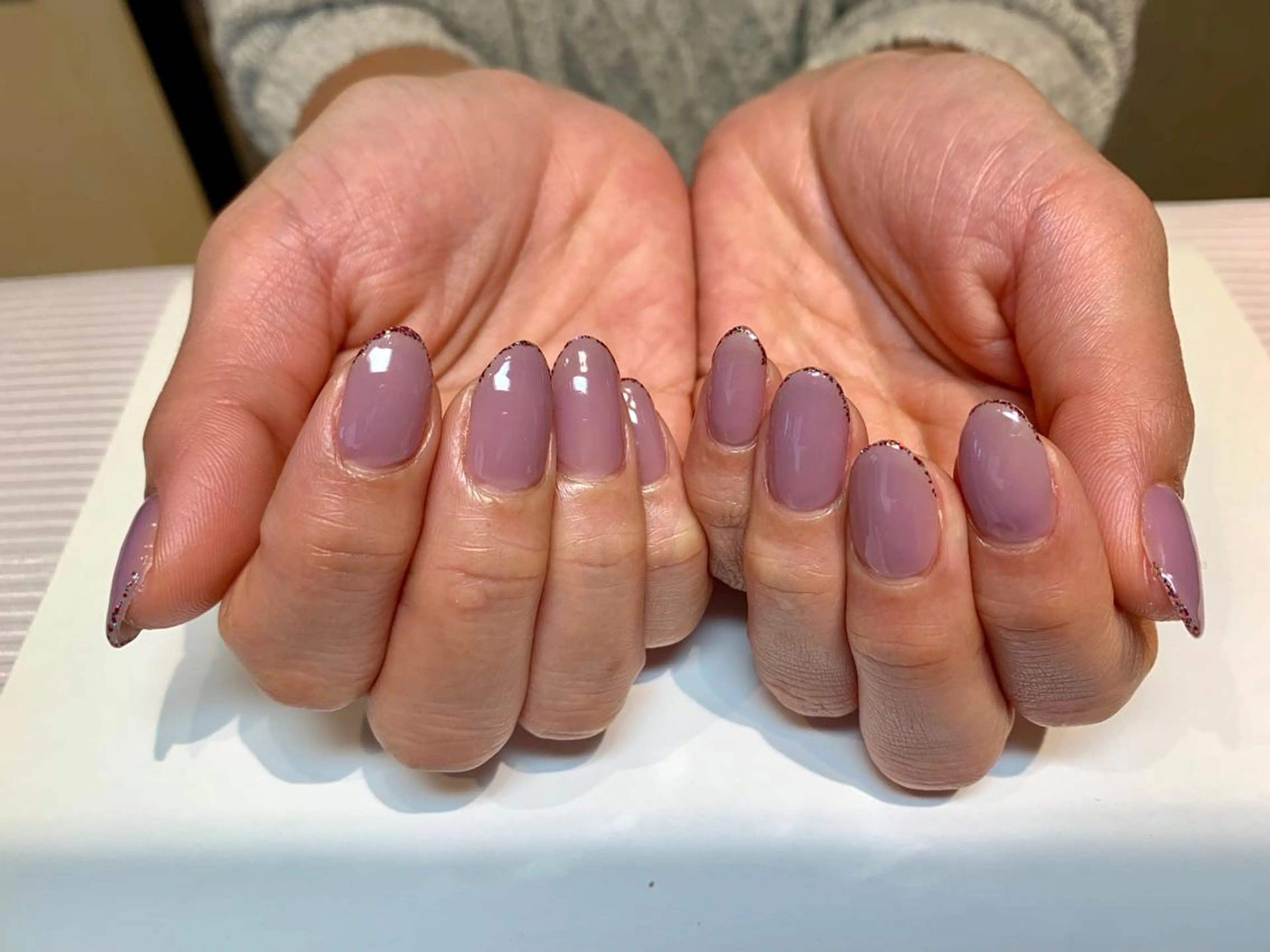 ネイル l my me mine所属・Imyme mine Rioのネイルデザイン