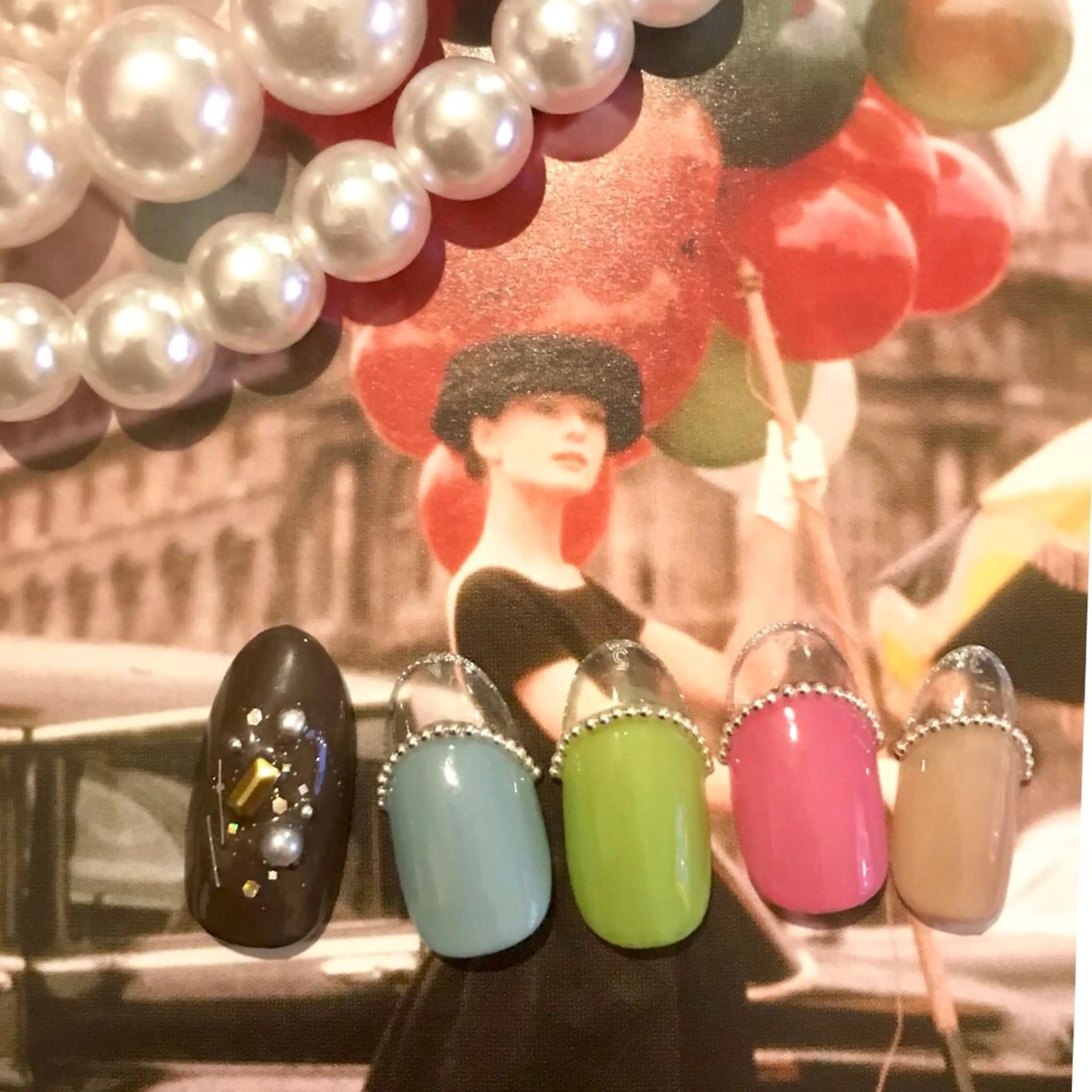 ネイル Genesis Plus大津京店のエステ・リラクイメージ