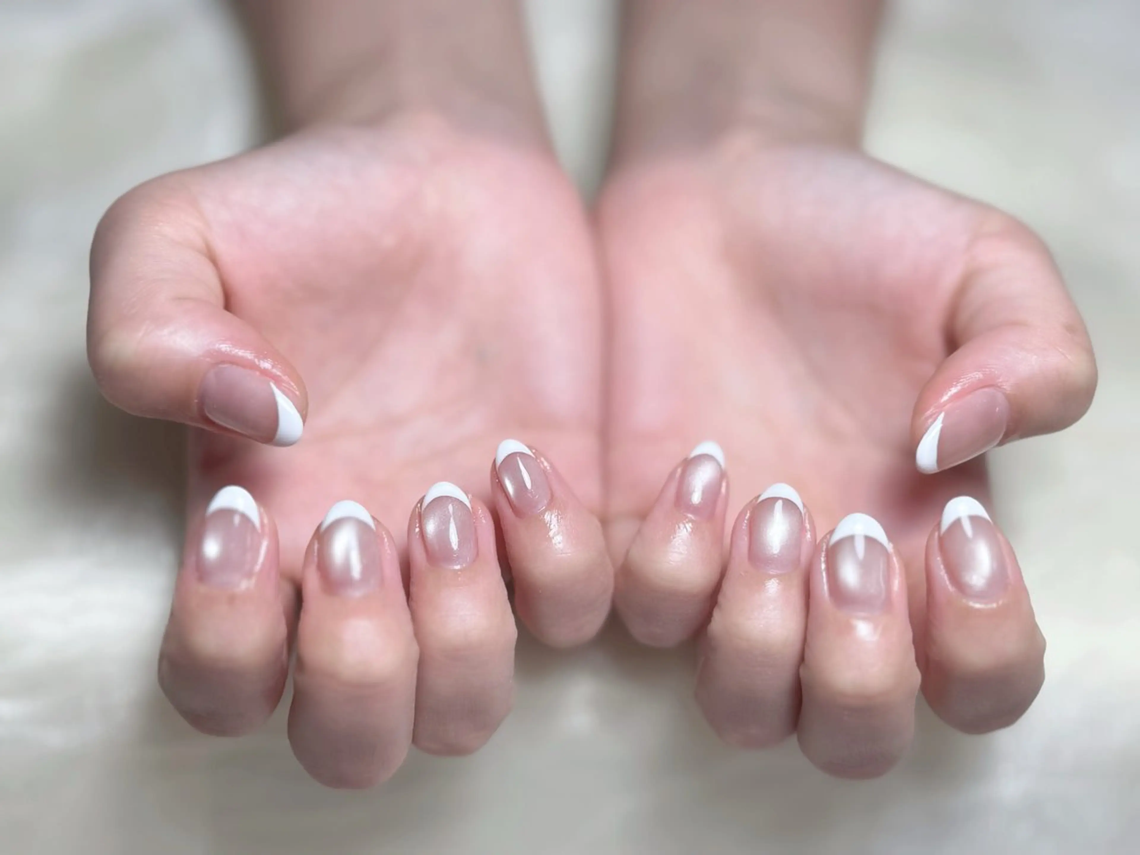 ネイル ハンドネイル ハンドケア Ma Niのネイルデザイン