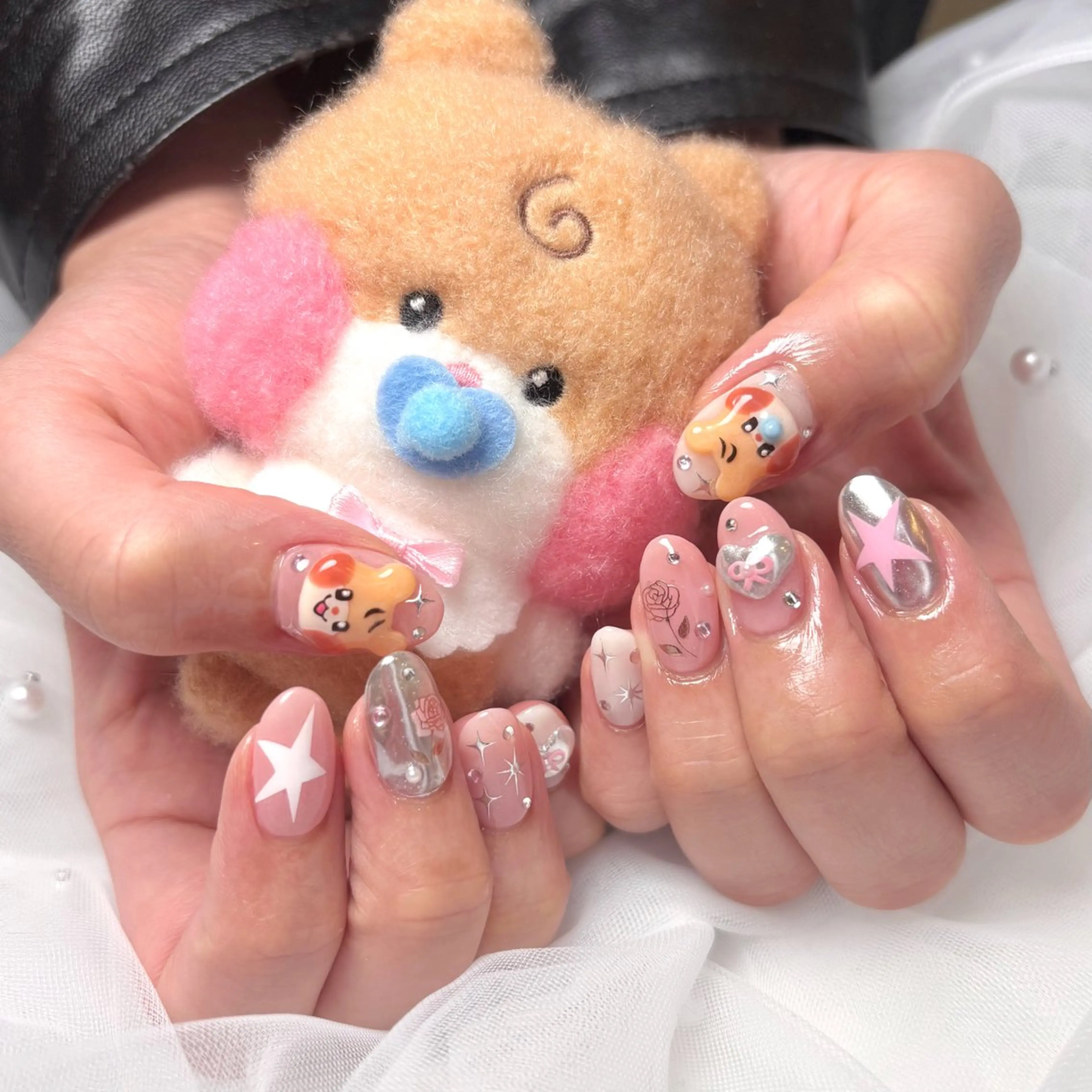 ネイル MINAMI Nのネイルデザイン