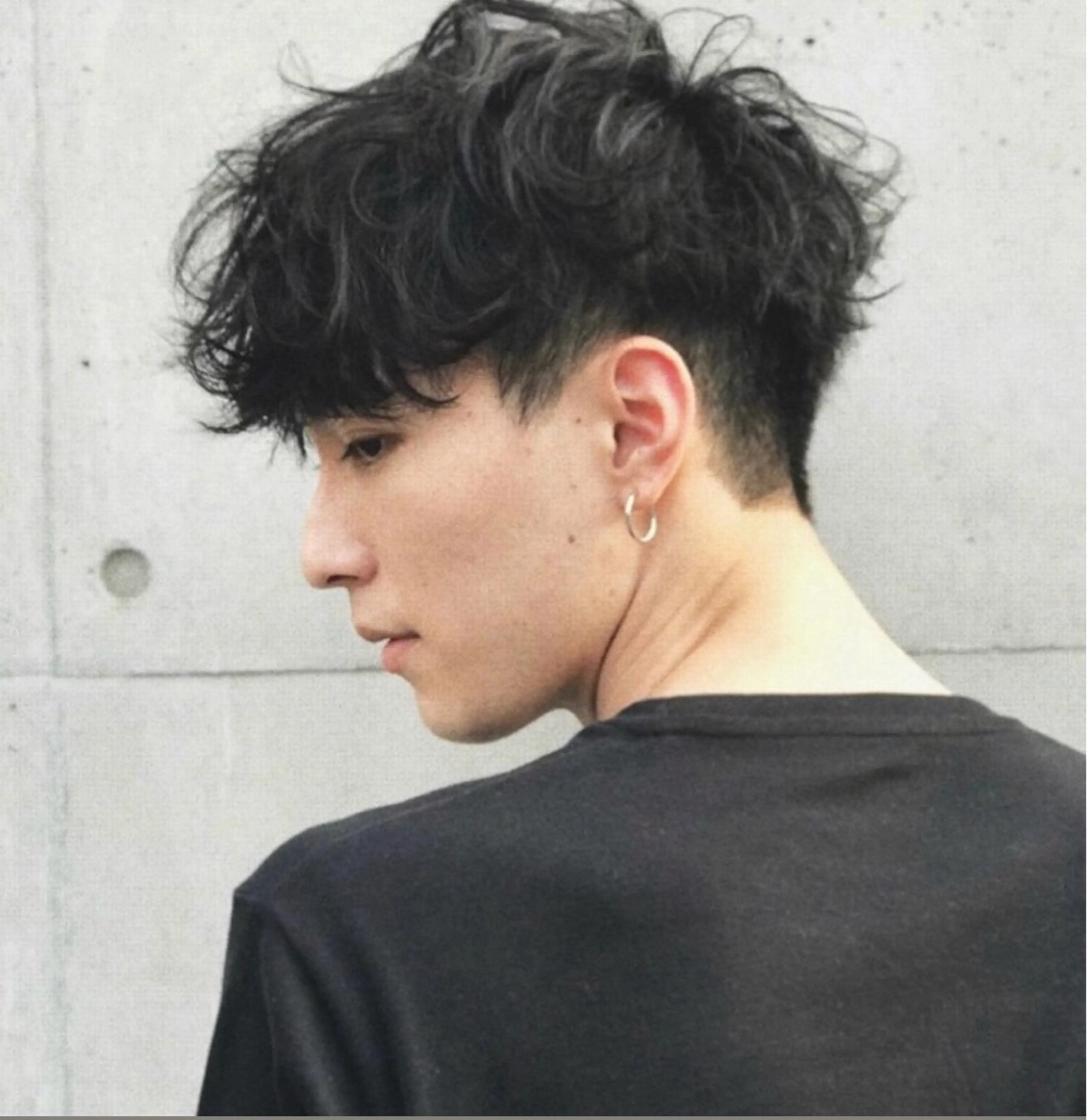 パーマ メンズ メンズパーマ カット パーマ ✩.*˚こなね /パーマモデル募集中のヘアスタイル