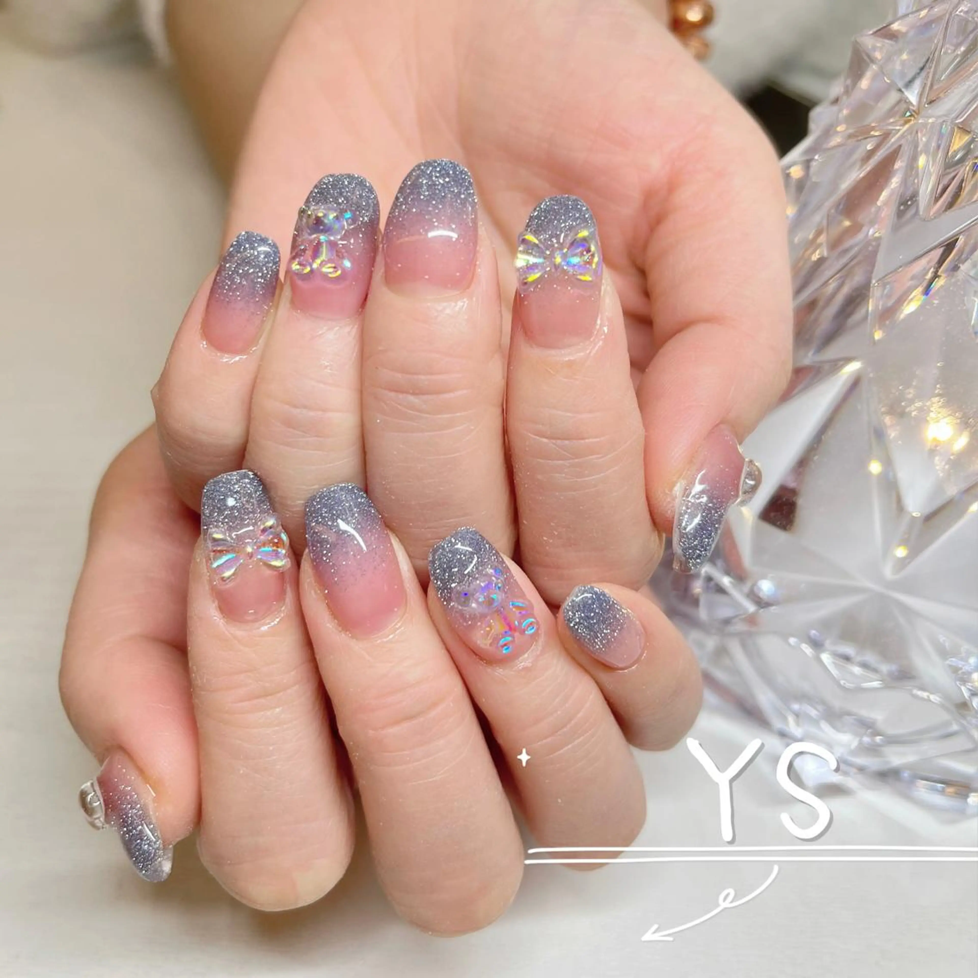 ネイル YS Nailのネイルデザイン