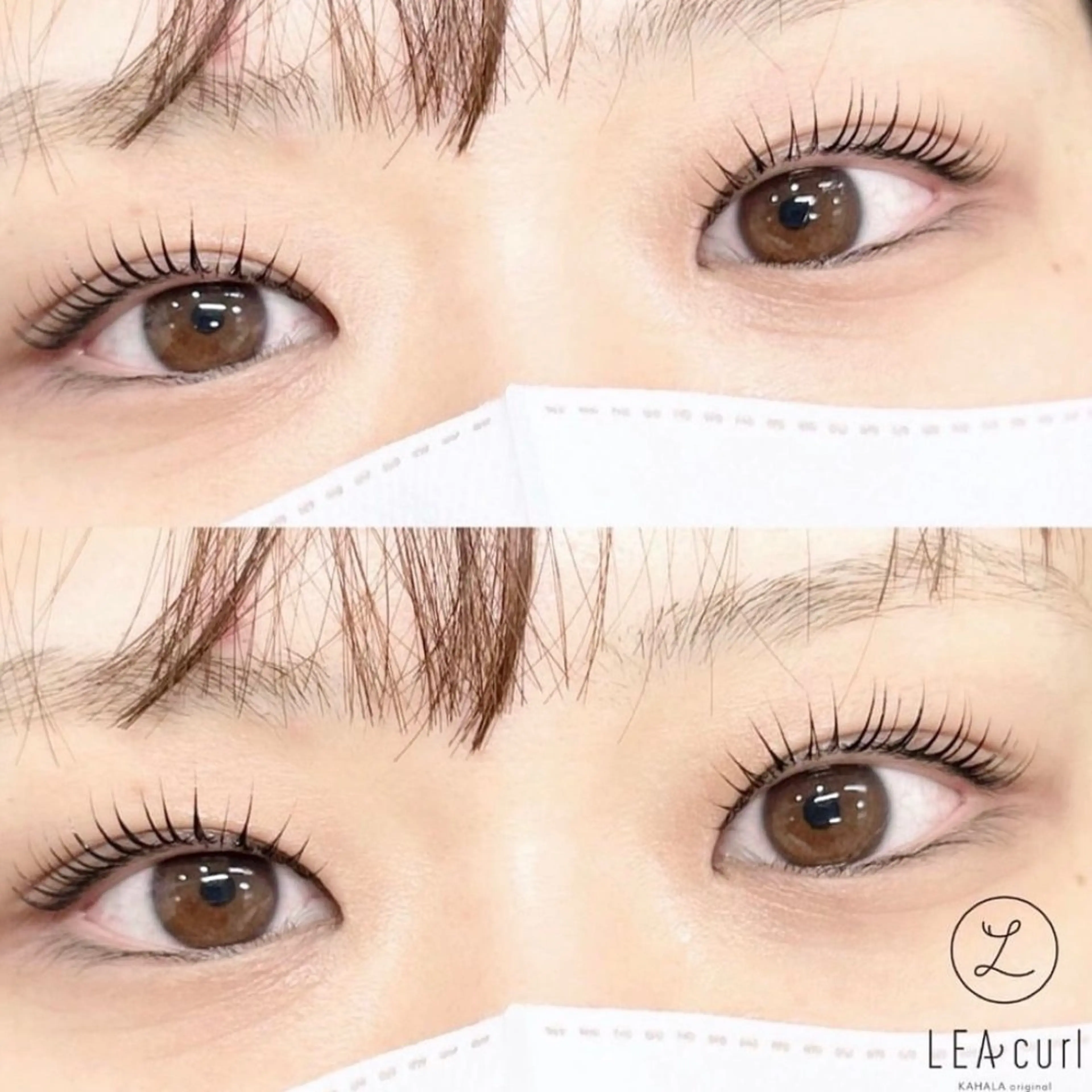 マツエク・マツパ マツパ アイラッシュリゾート　カハラ　大井町店所属・eyelist🌺 Teruyaのマツエク・マツパデザイン