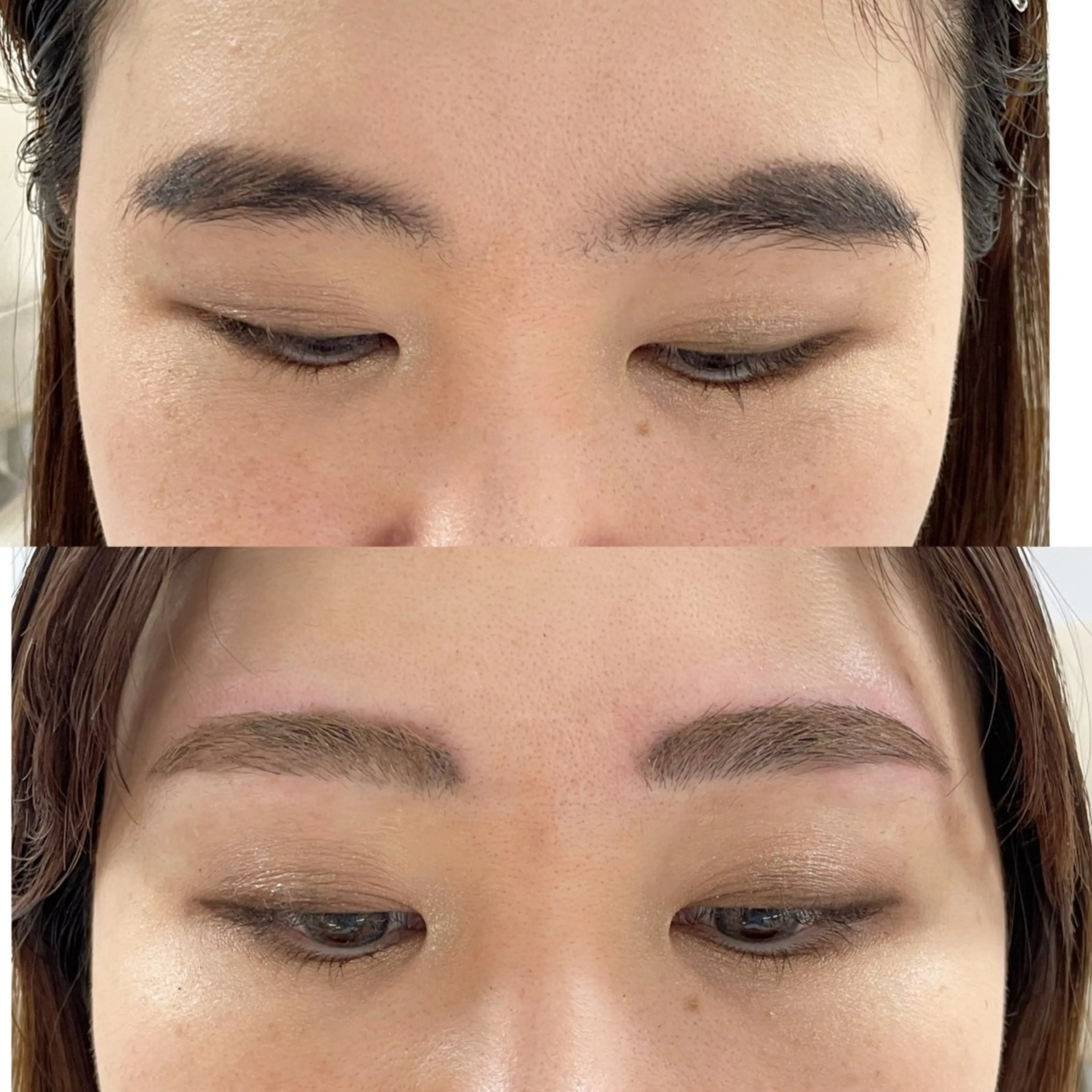 アイブロウ Japan Eyelist College 大阪天王寺本校所属・雑賀 朱加の眉毛・アイブロウイメージ