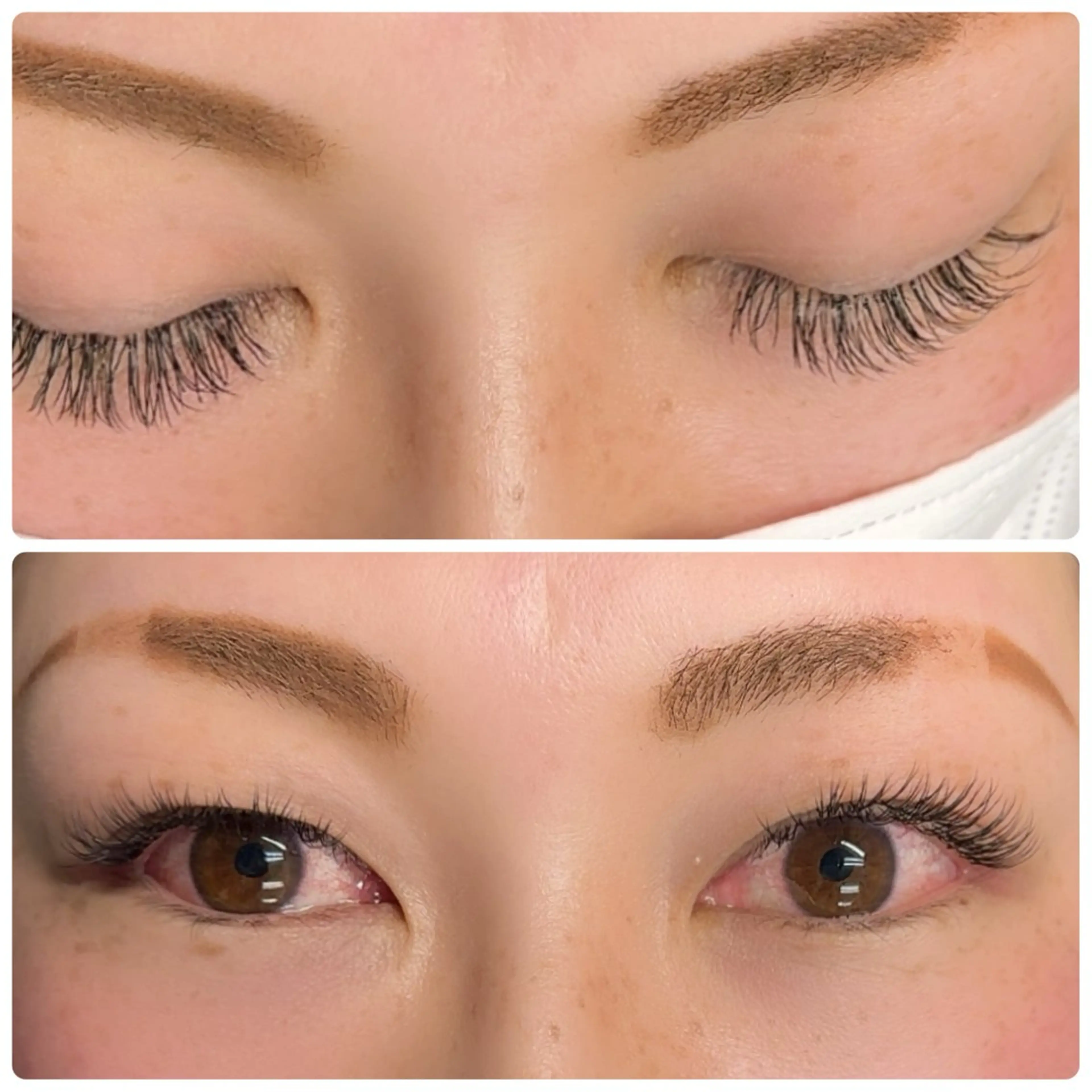 マツエク・マツパ ラウバイマノマノ なかざとのネイルデザイン