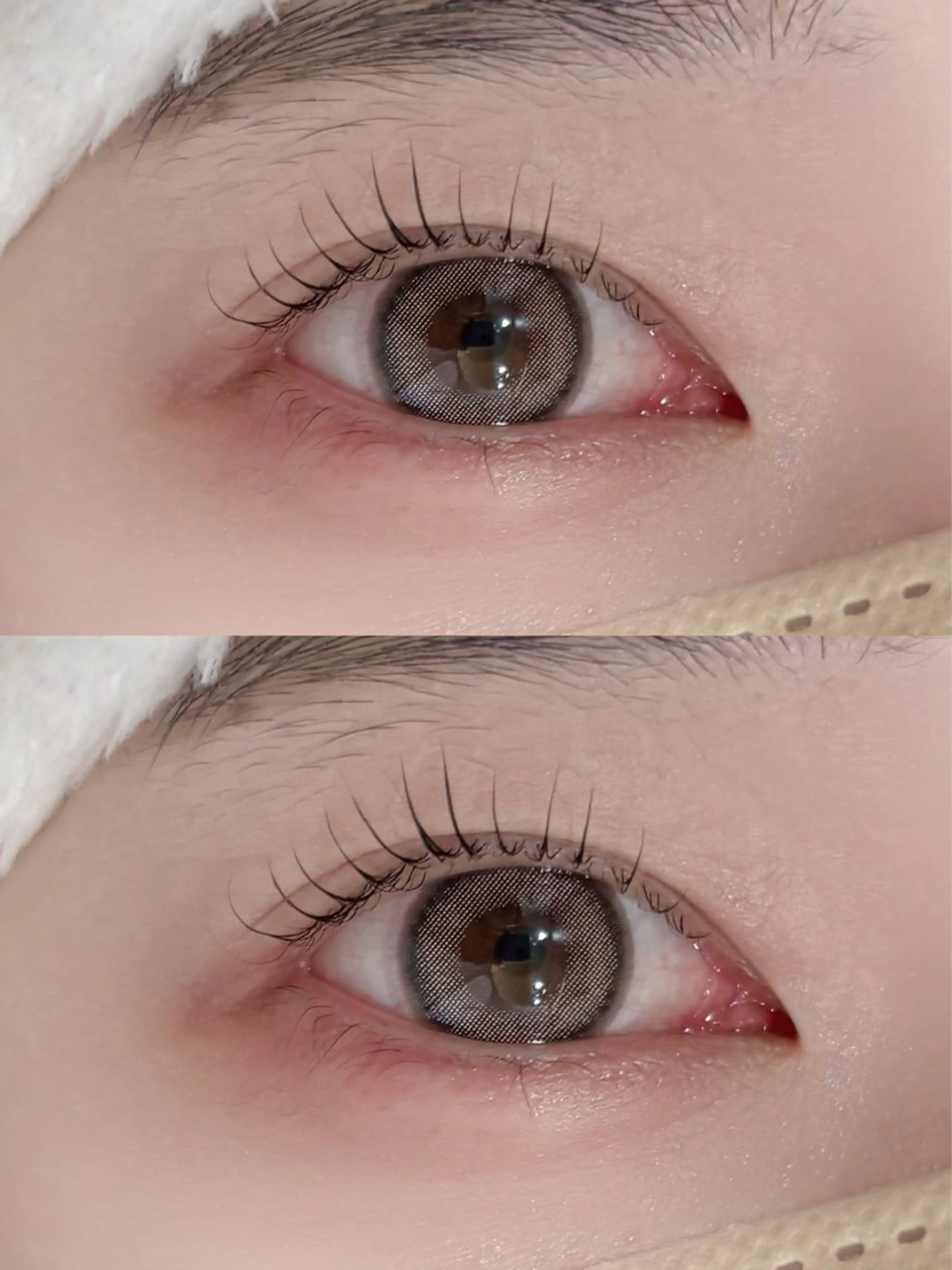 マツエク・マツパ mumu 野々市　横宮所属・木村 詩菜のマツエク・マツパデザイン