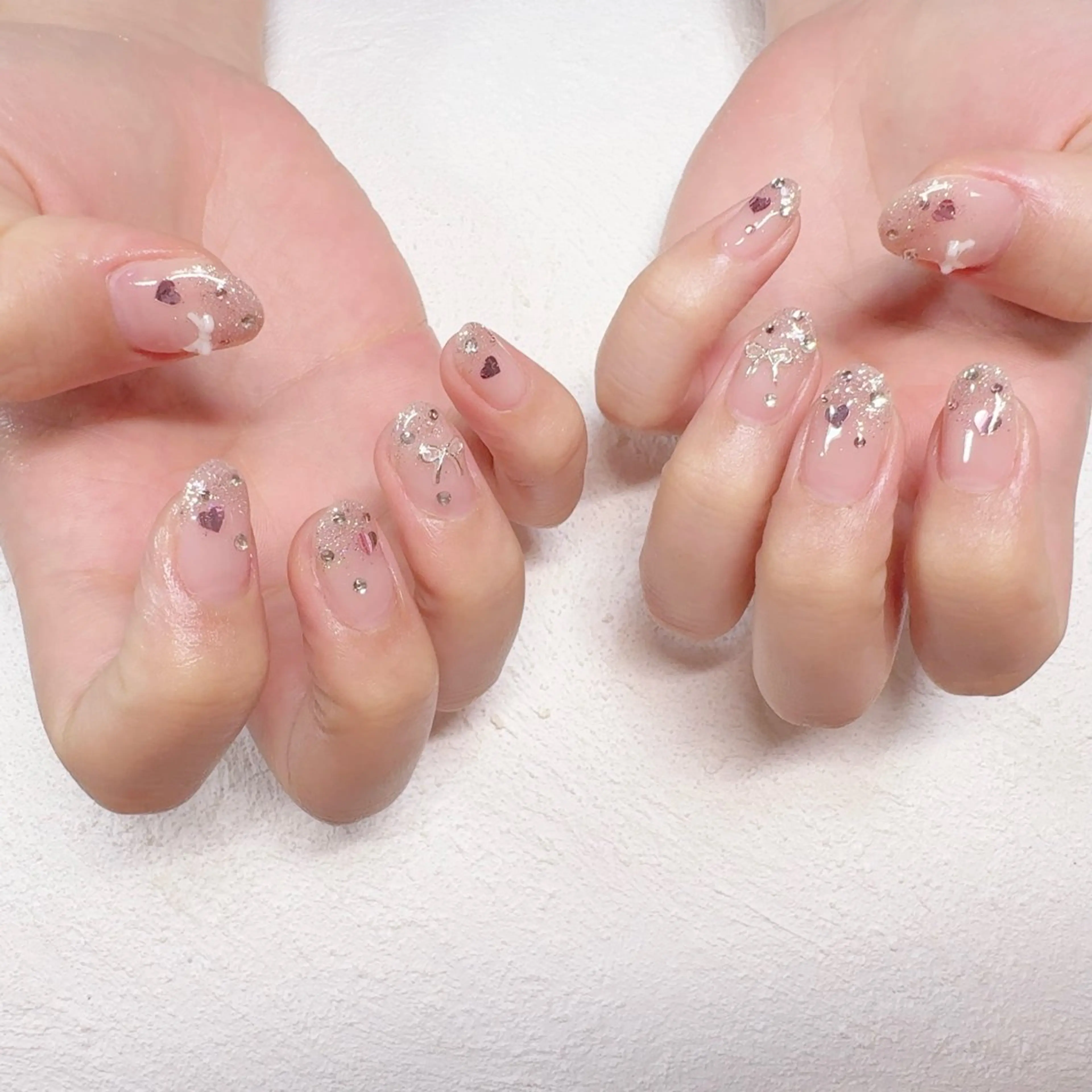 ネイル 持ち込み Regaro i.sのネイルデザイン