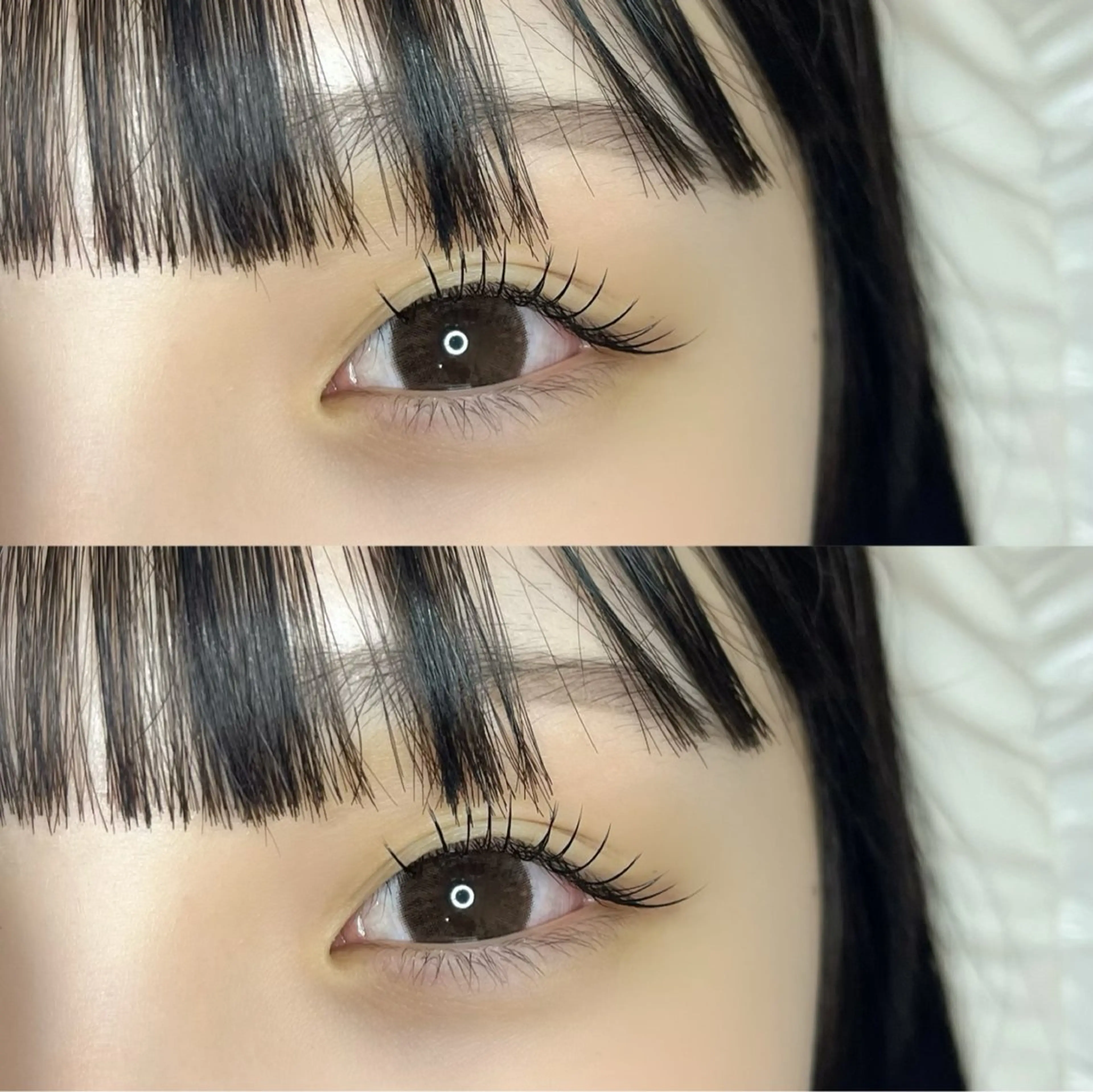 マツエク・マツパ マツエク 仙台束感まつ毛🌙 Rinka🌙のマツエク・マツパデザイン
