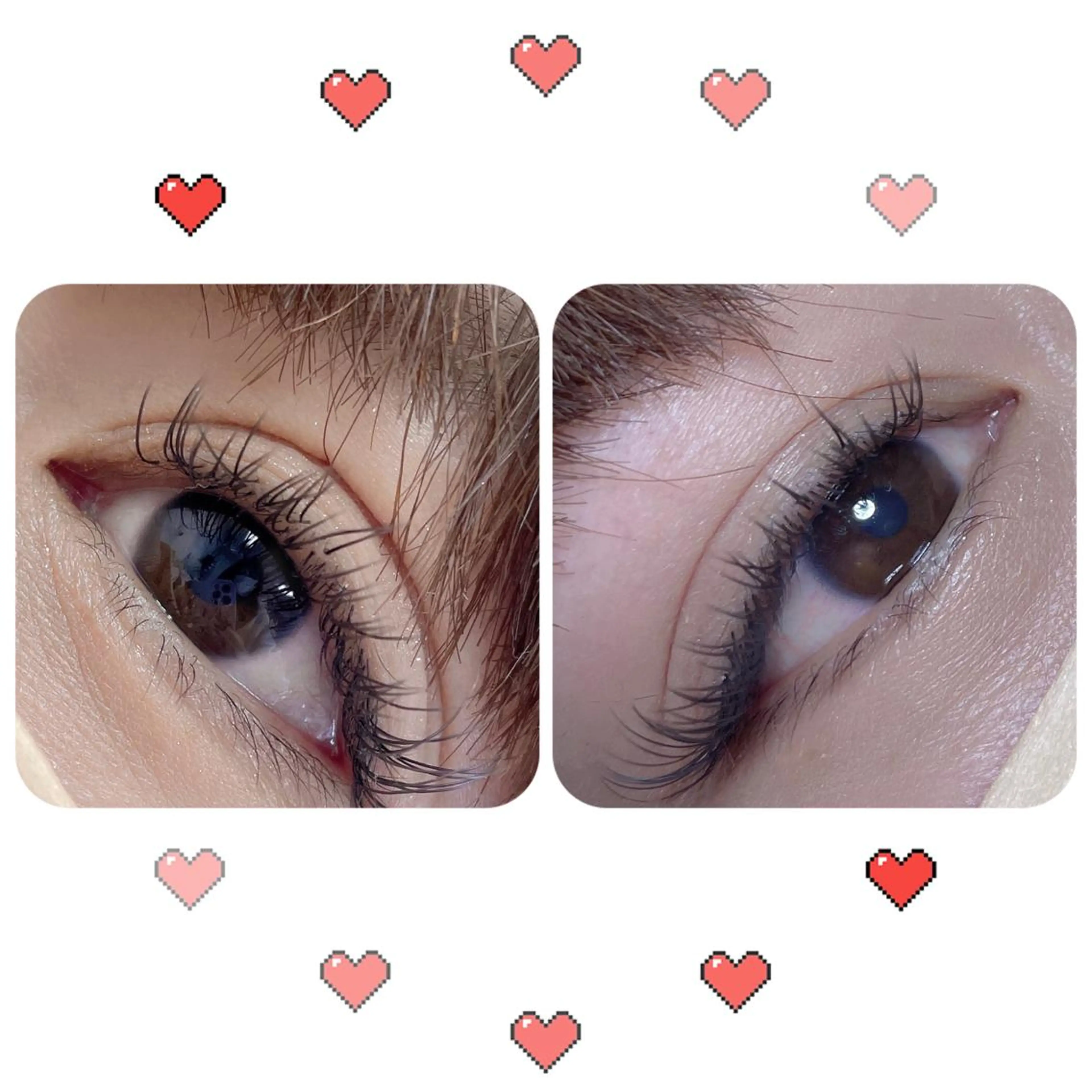 マツエク・マツパ kico.coサロン 池袋ニ丁目店のマツエク・マツパデザイン