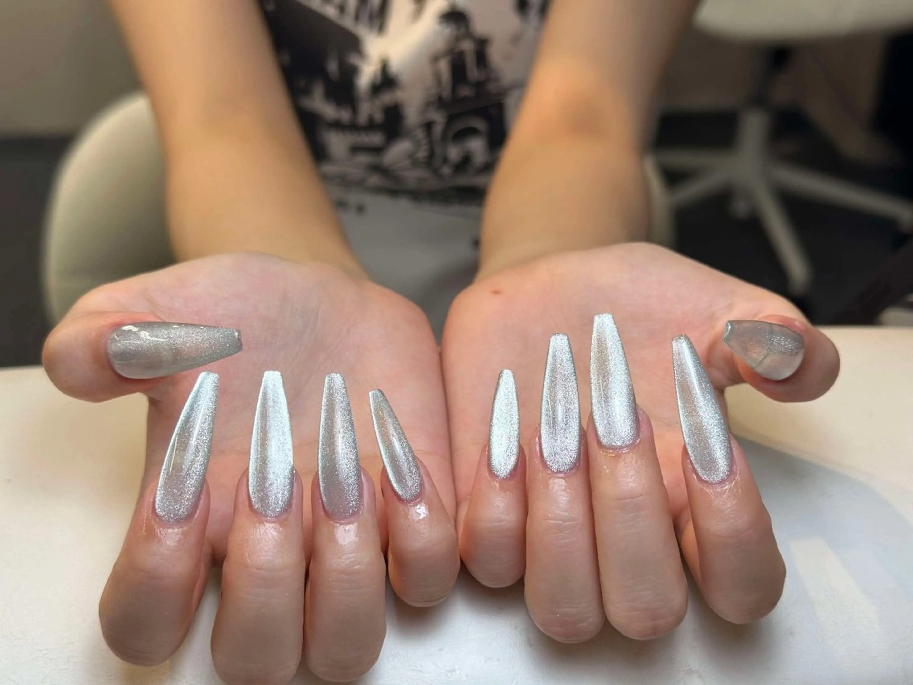 ネイル アートネイル ジェルネイル ネイルチップ ハンドネイル Jenn Nail Salonのネイルデザイン