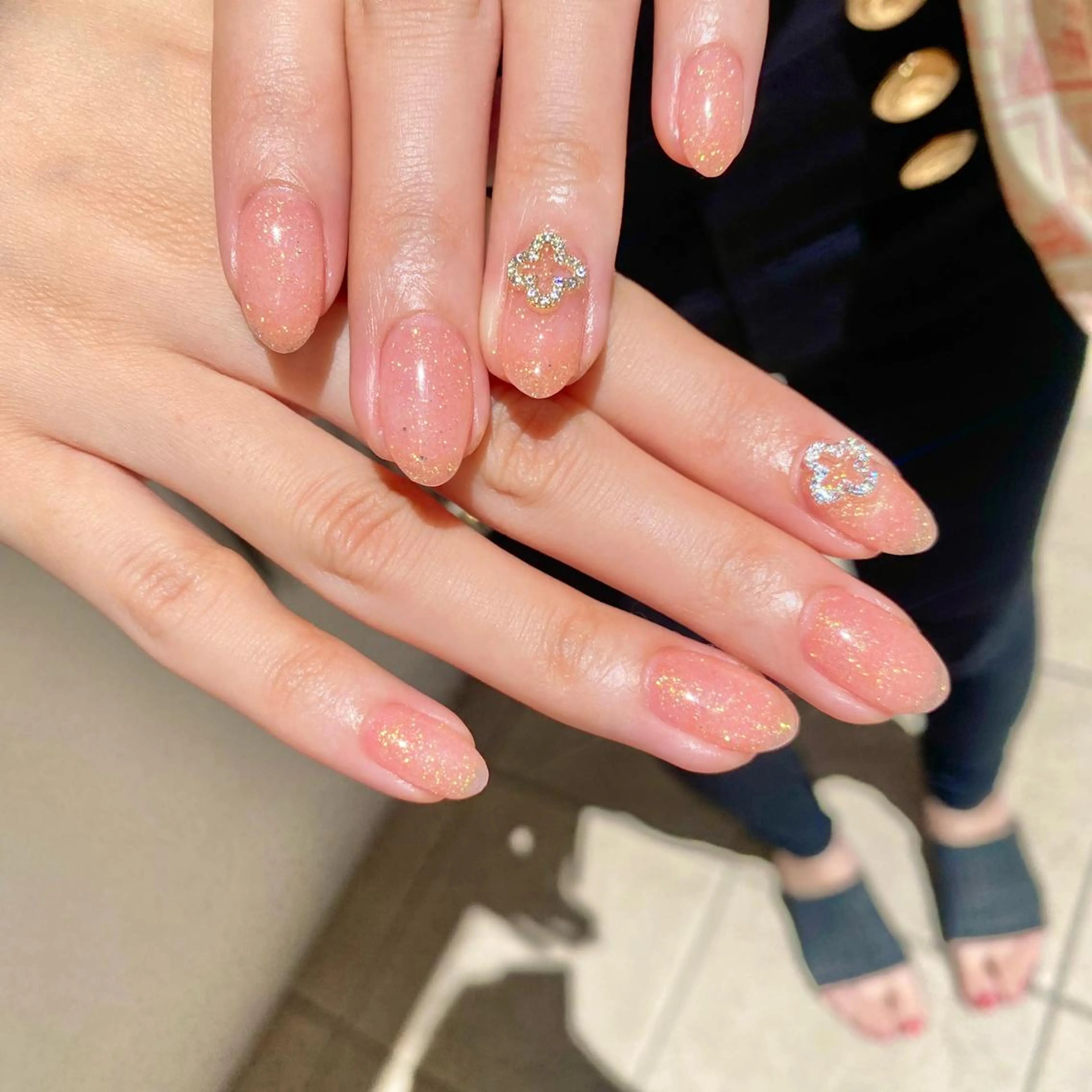 ネイル ハンドネイル pro.m Kanonのネイルデザイン