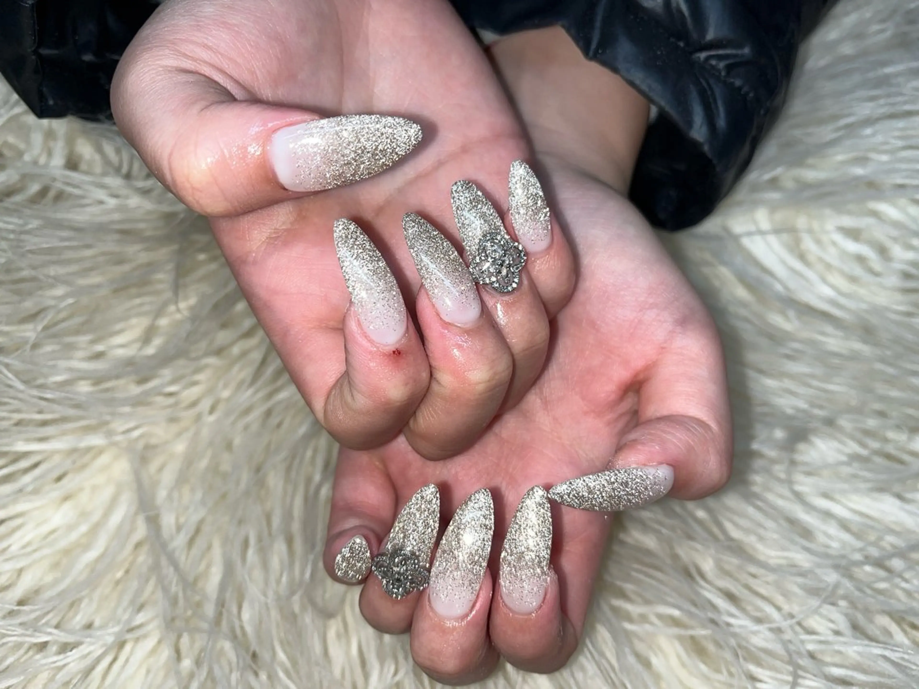 ネイル グラデーション ハンドネイル Nail salon LuaRのネイルデザイン