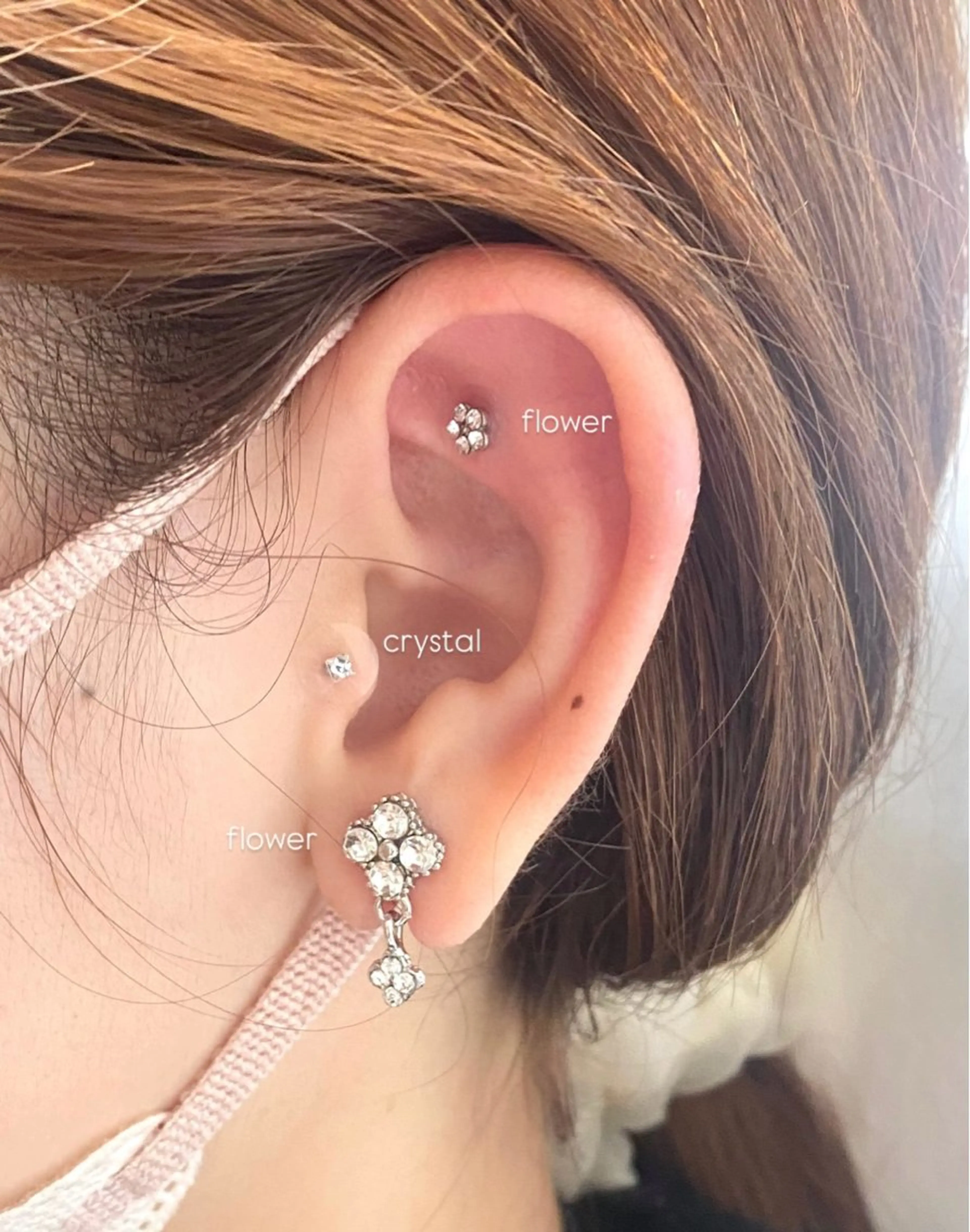 REBYNA 【リバイン】のマツエク・マツパデザイン