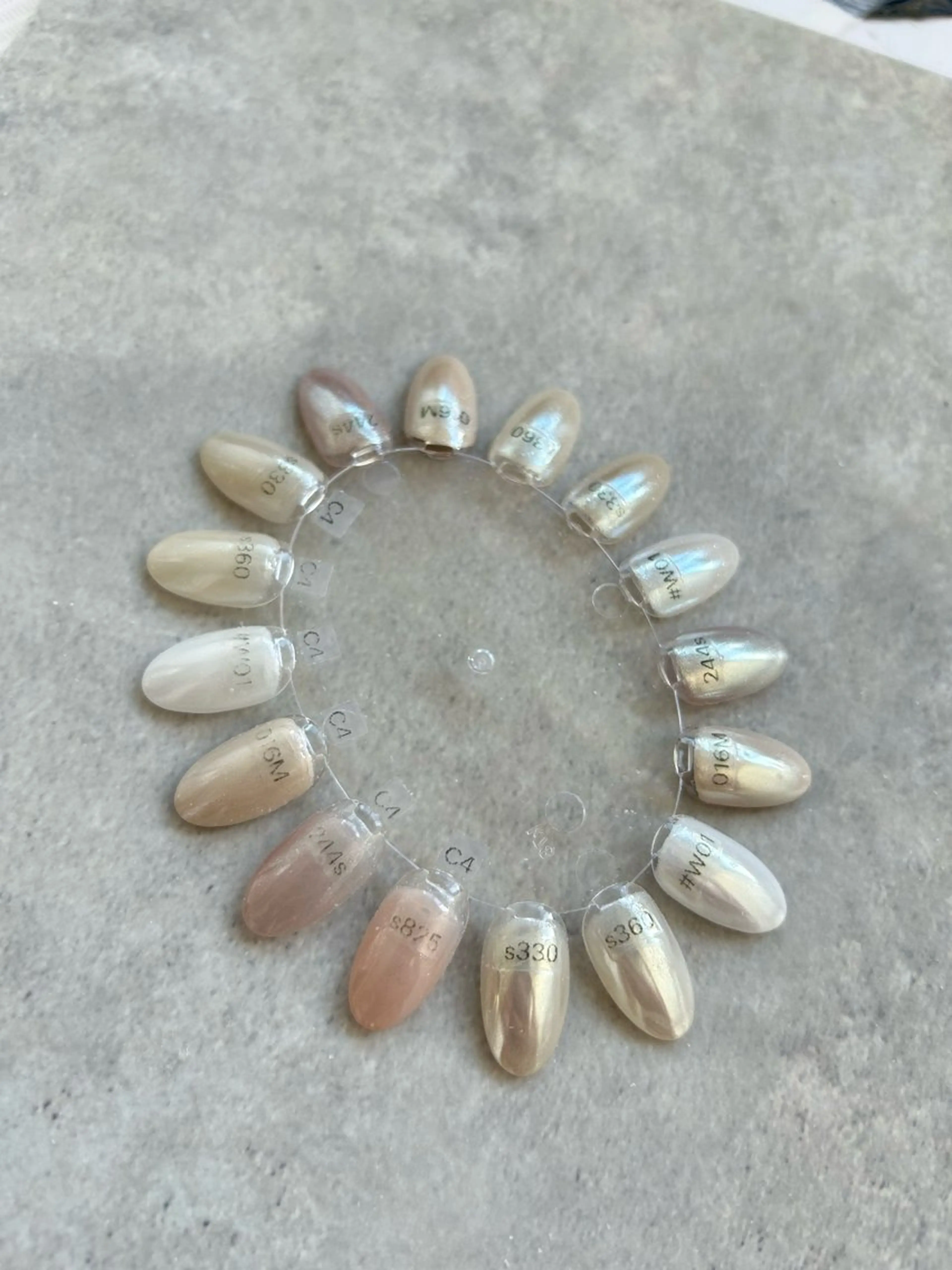 ネイル Ray. Maayaのネイルデザイン