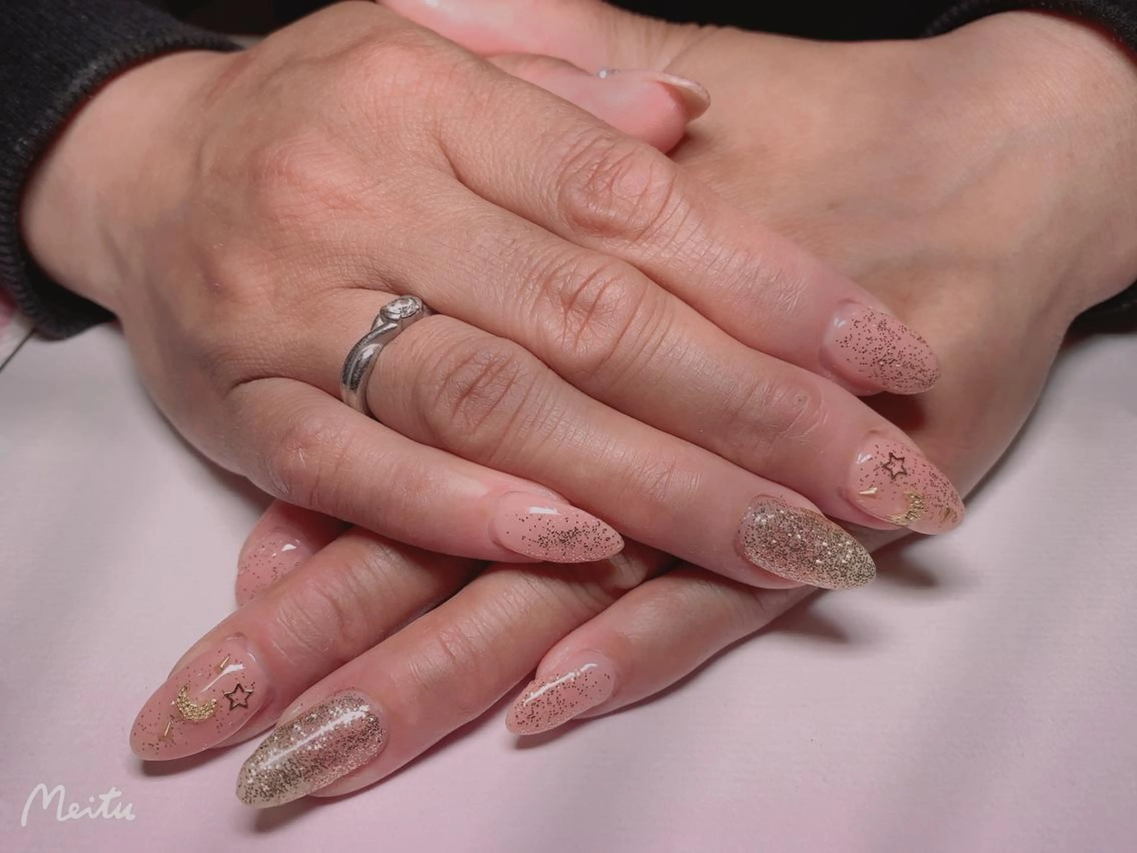 ネイル miu miu大塚店所属・miu miuのネイルデザイン