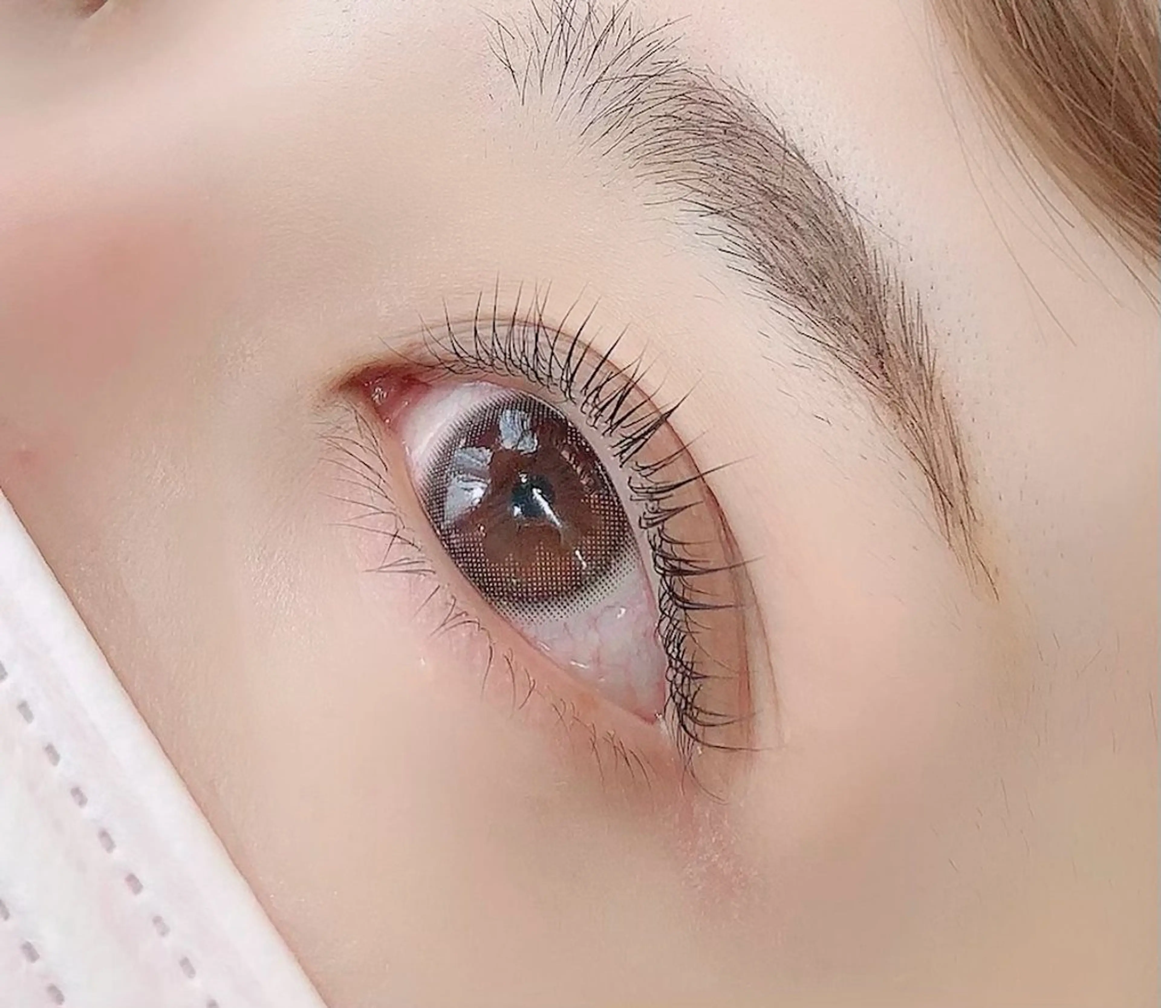 マツエク・マツパ マツパ Mii eyelistのマツエク・マツパデザイン