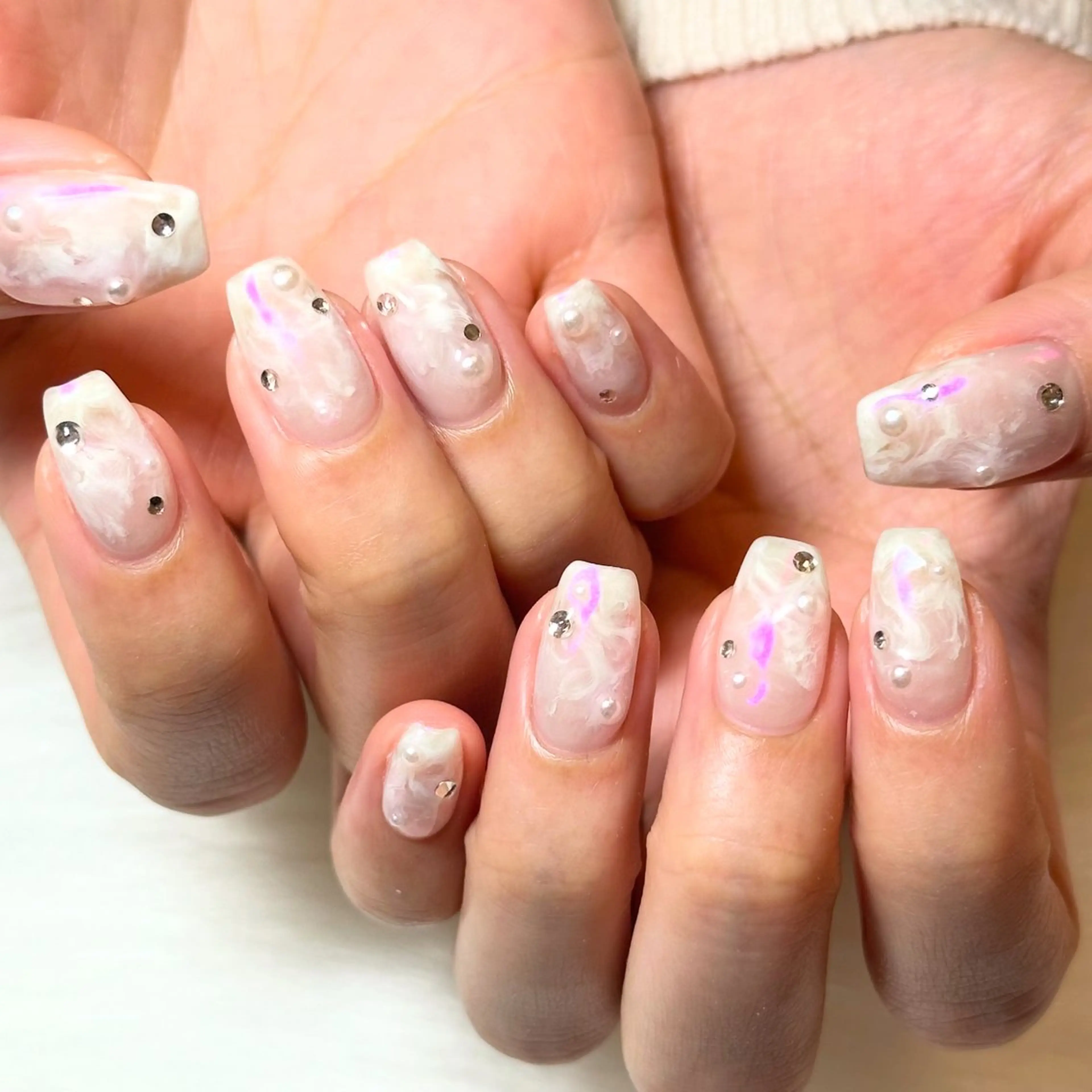 ネイル ひなの🌻hina nail自宅サロンのネイルデザイン