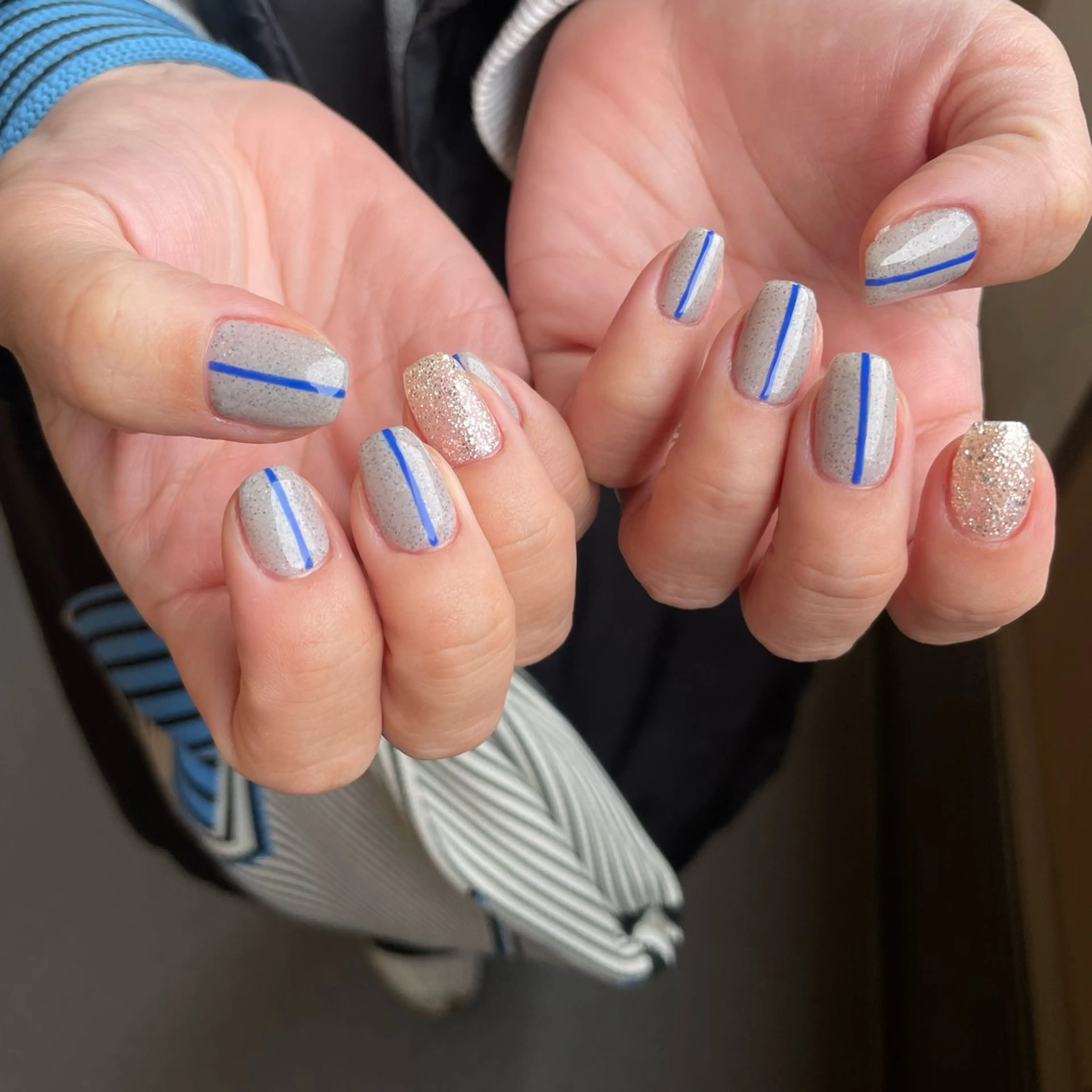 ネイル 岩山 直子のネイルデザイン