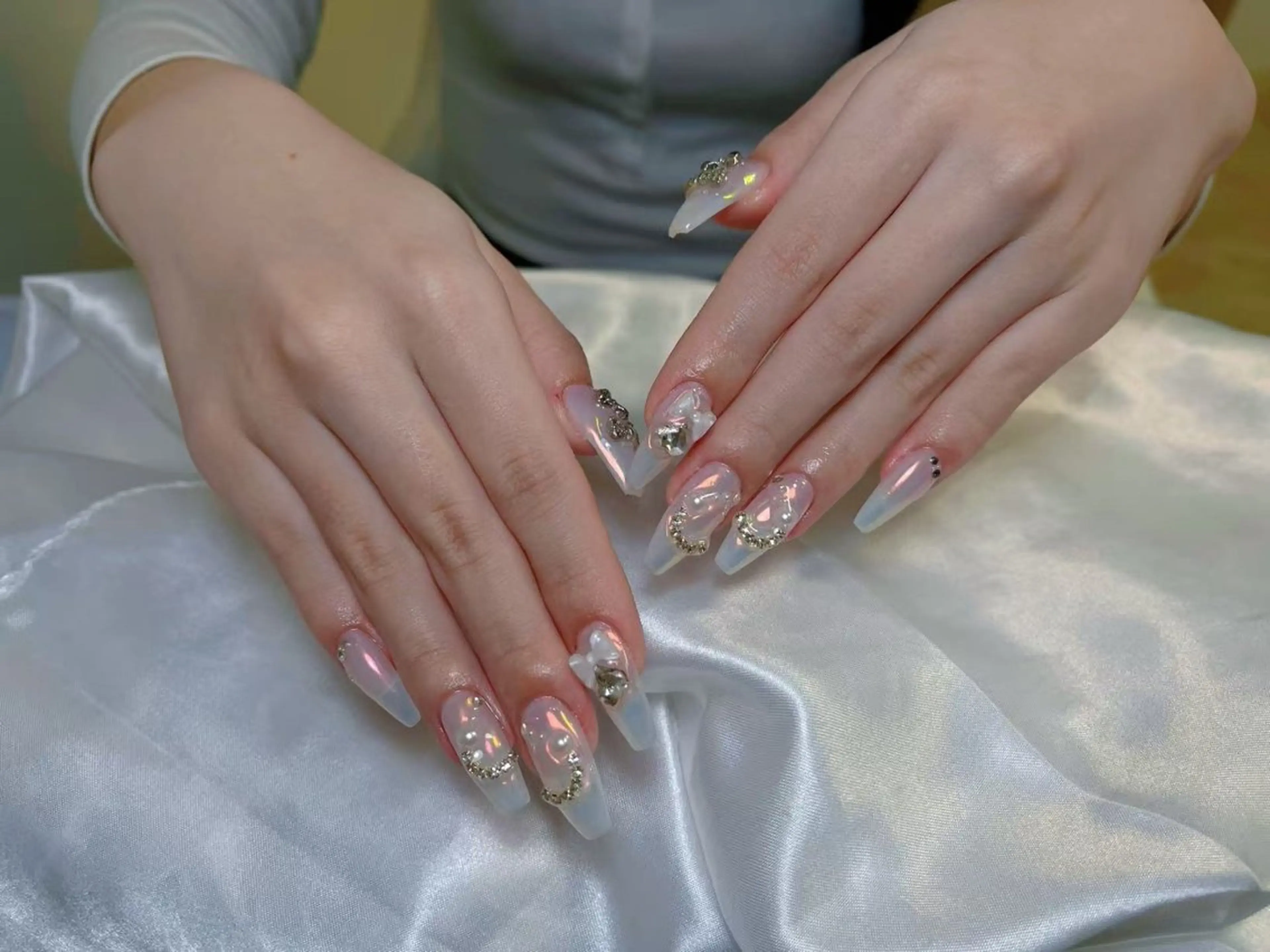 ネイル Amina nail salonのネイルデザイン