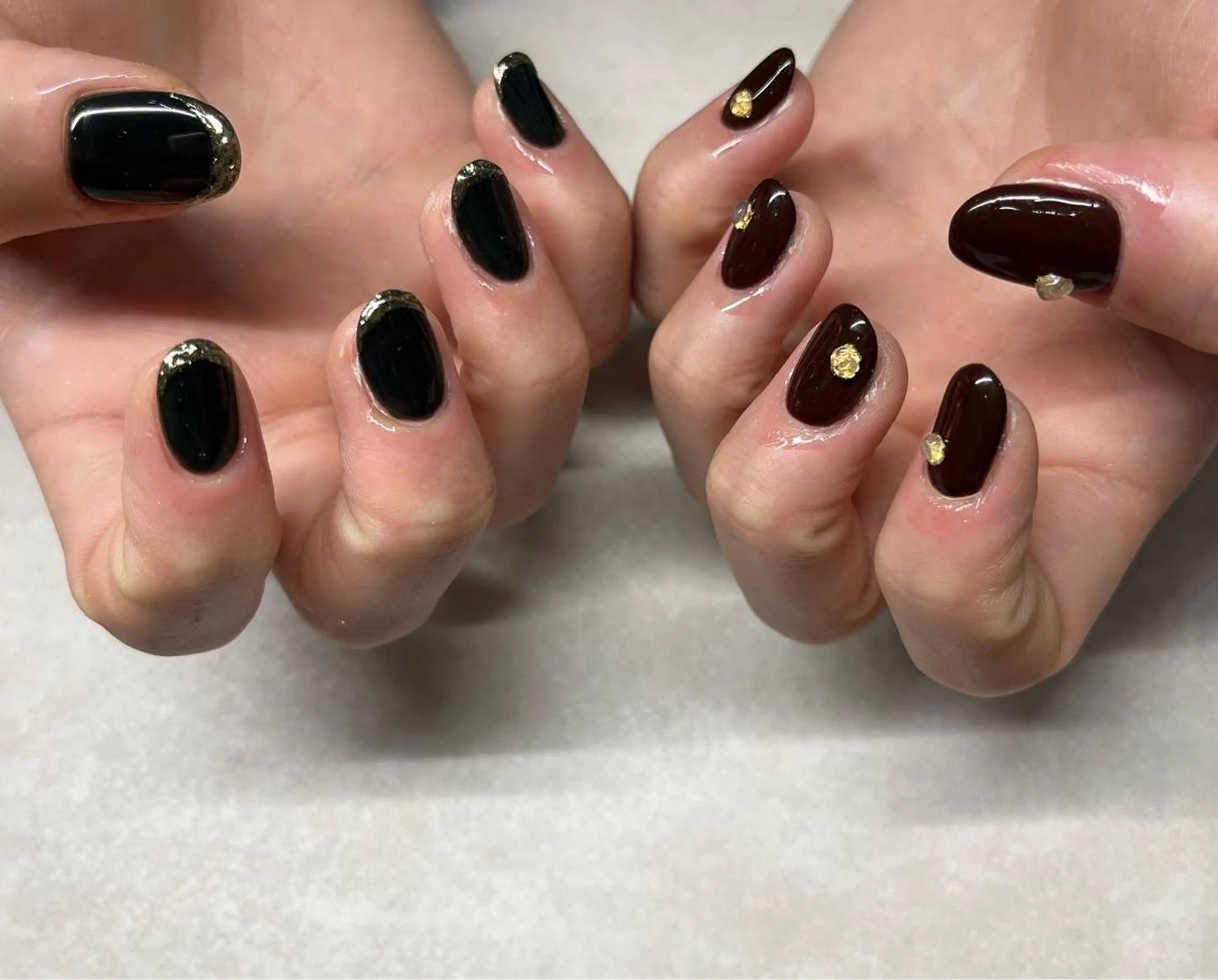 ネイル Twinklenail所属・ryoka nailのネイルデザイン