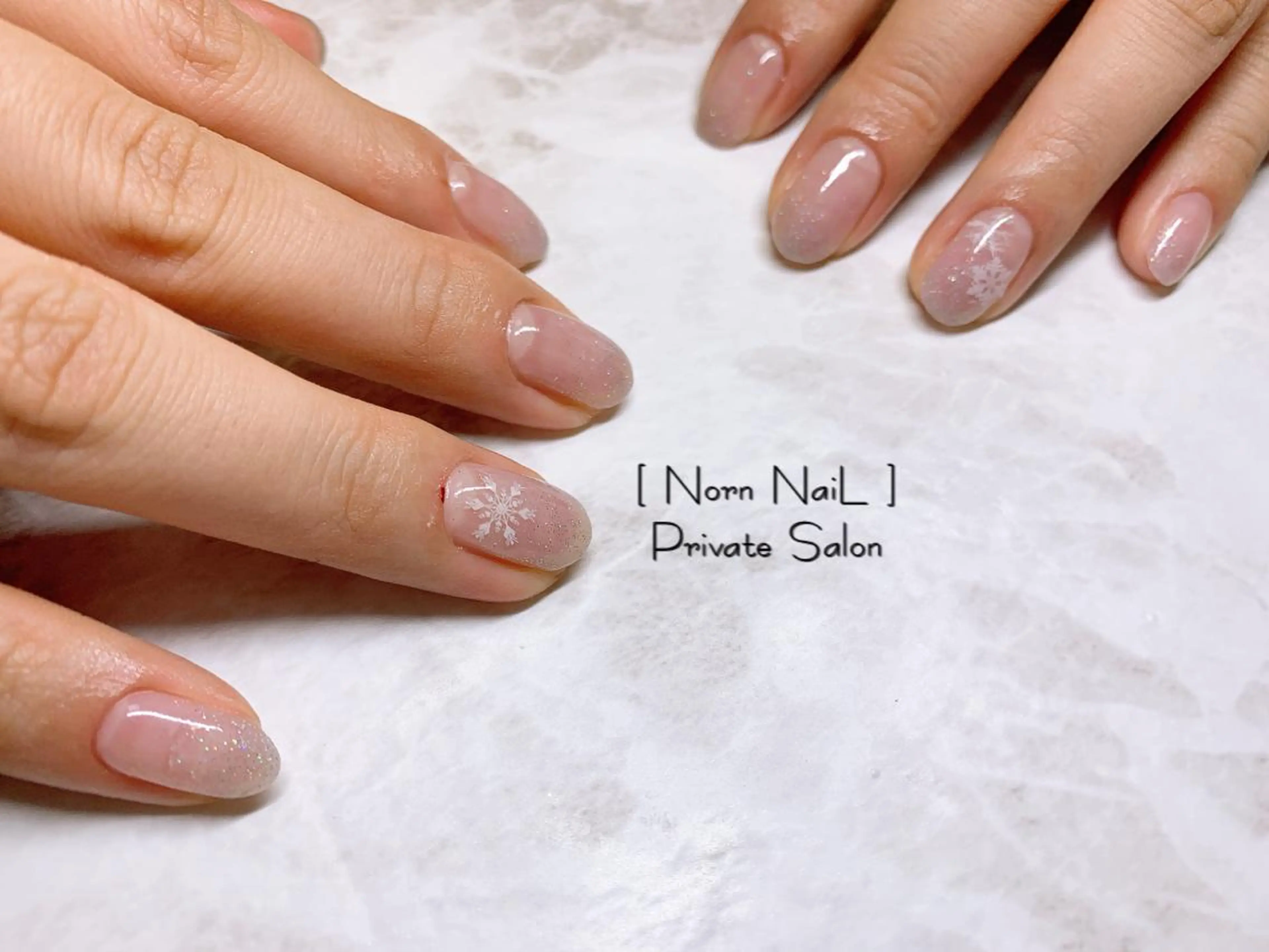 ネイル U Ayaのネイルデザイン